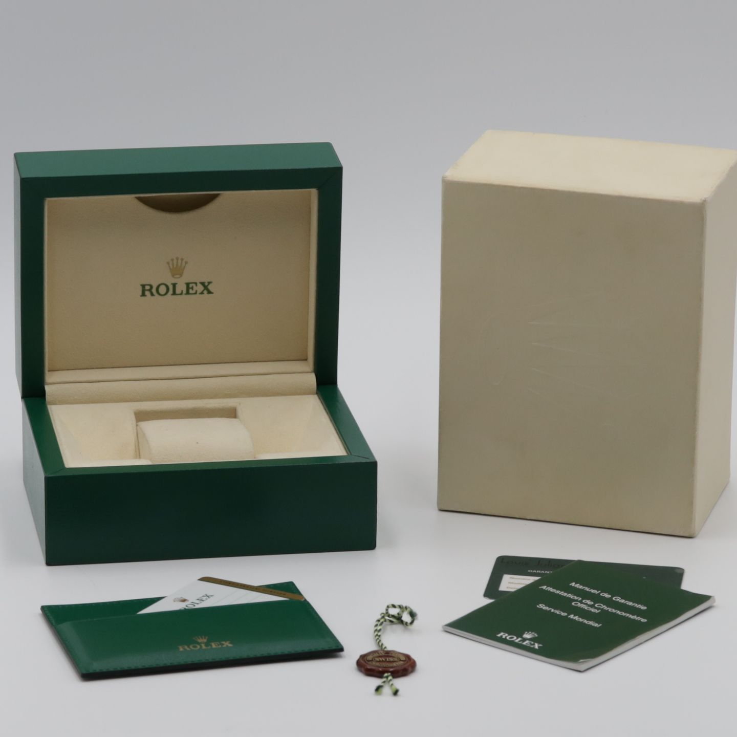 Rolex Oyster Perpetual 36 116034 - (8/8)