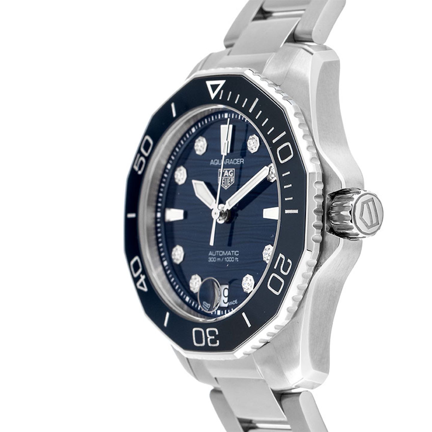 TAG Heuer Aquaracer Lady WBP231B.BA0618 - (3/6)