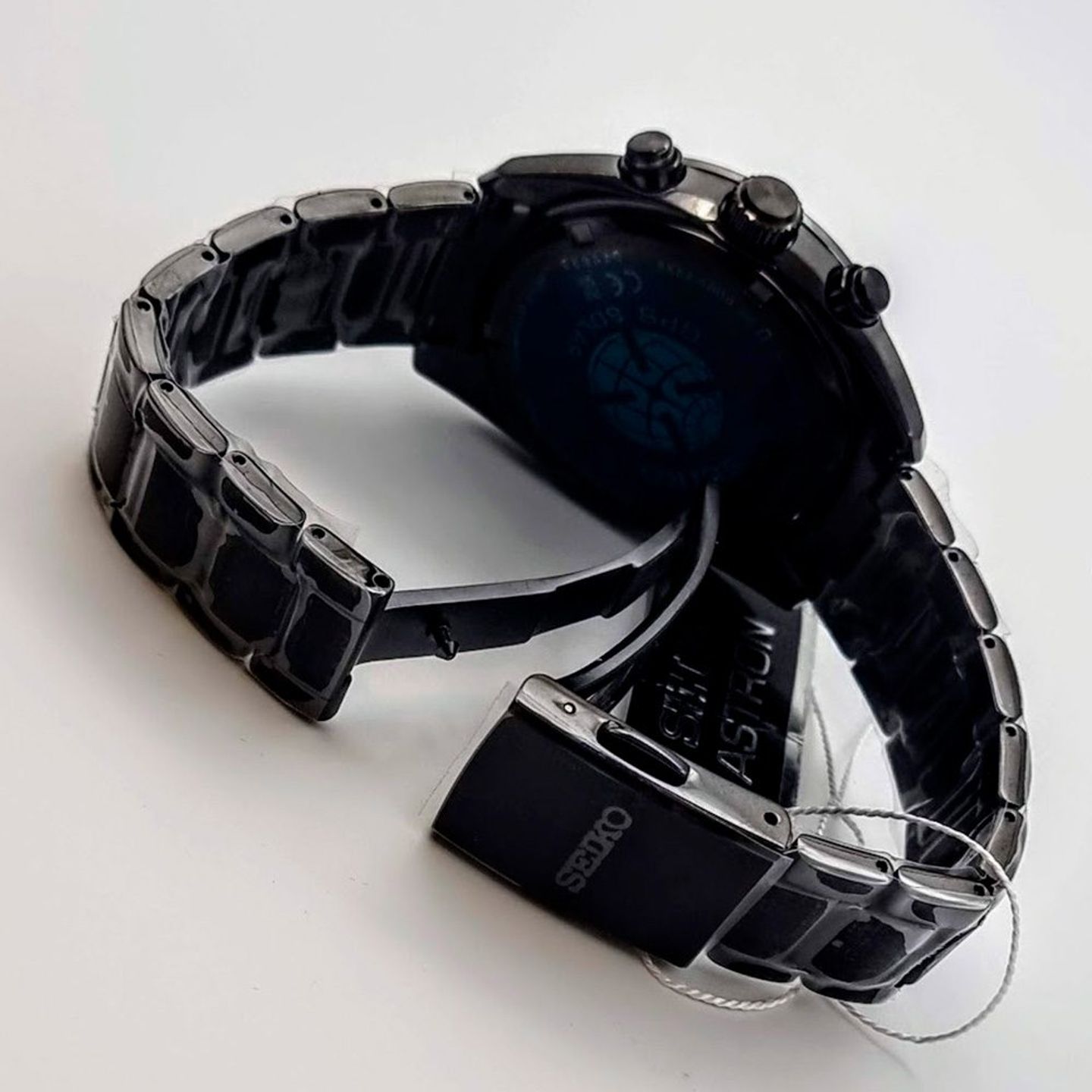 Seiko Astron SSH079J1 (2025) - Green dial 43 mm Steel case (8/8)