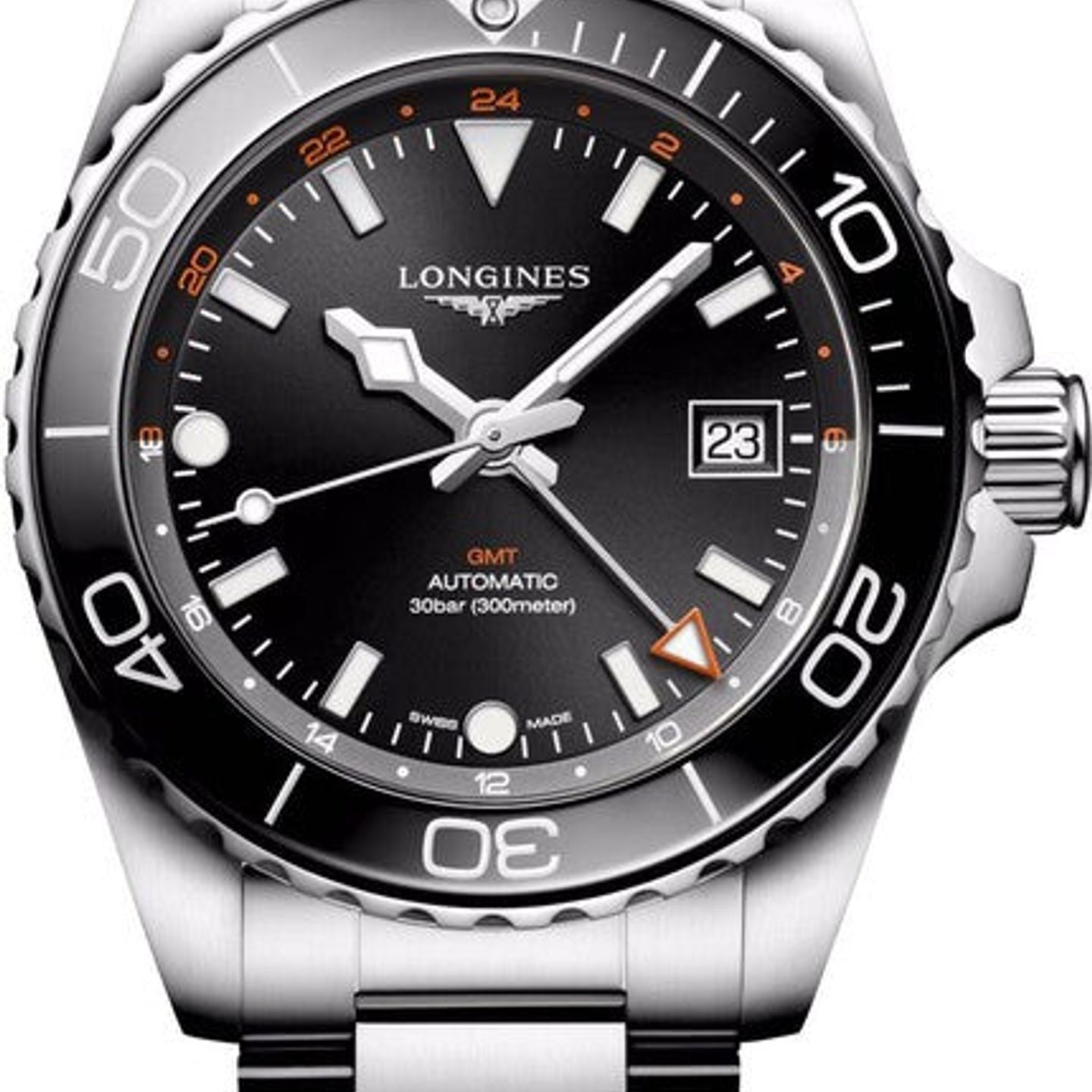 Longines HydroConquest L3.790.4.56.6 - (1/1)