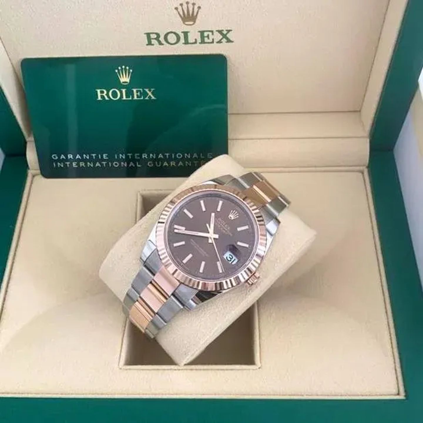 Rolex Datejust 41 126331 - (4/6)