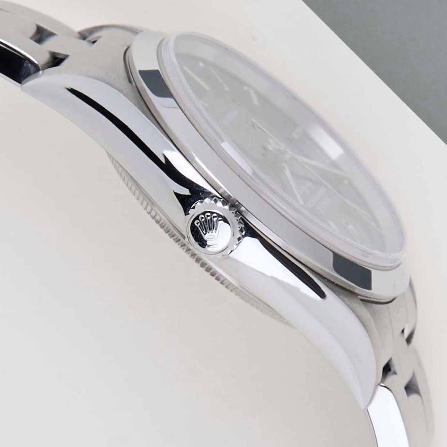 Rolex Air-King 14000 (2000) - 34mm Staal (8/8)