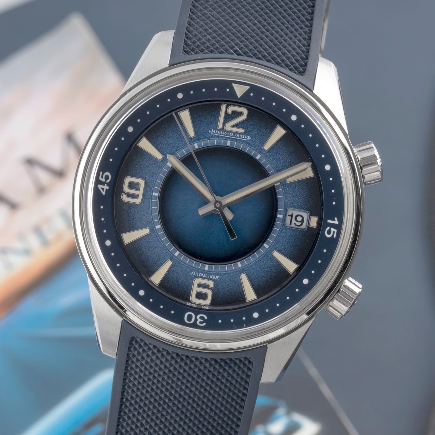 Jaeger-LeCoultre Polaris Q9068681 - (3/8)