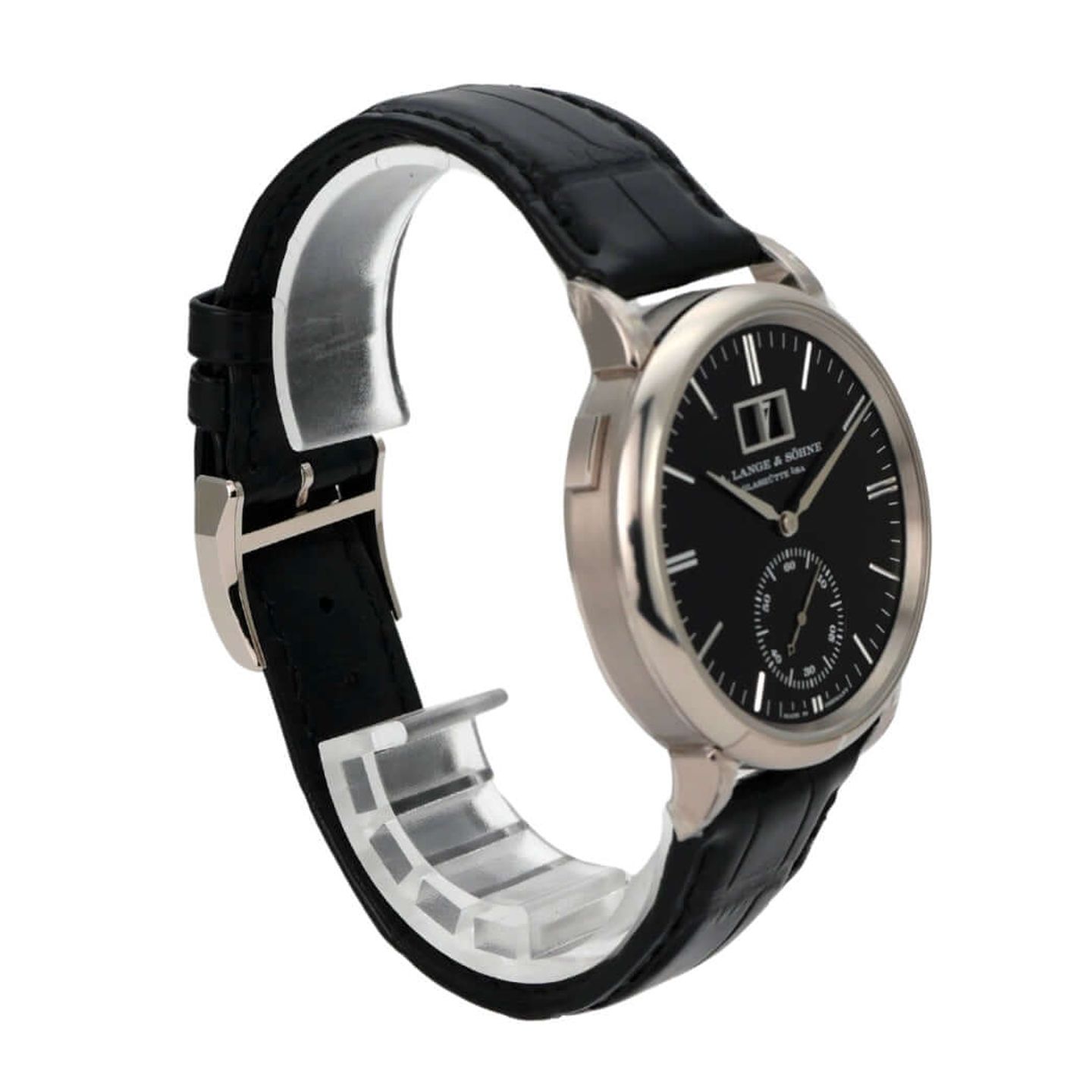 A. Lange & Söhne Saxonia 381.029 - (4/8)