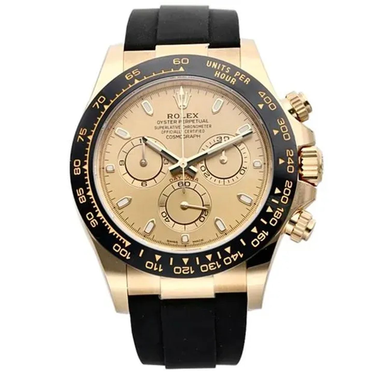 Rolex Daytona 116518LN - (5/6)