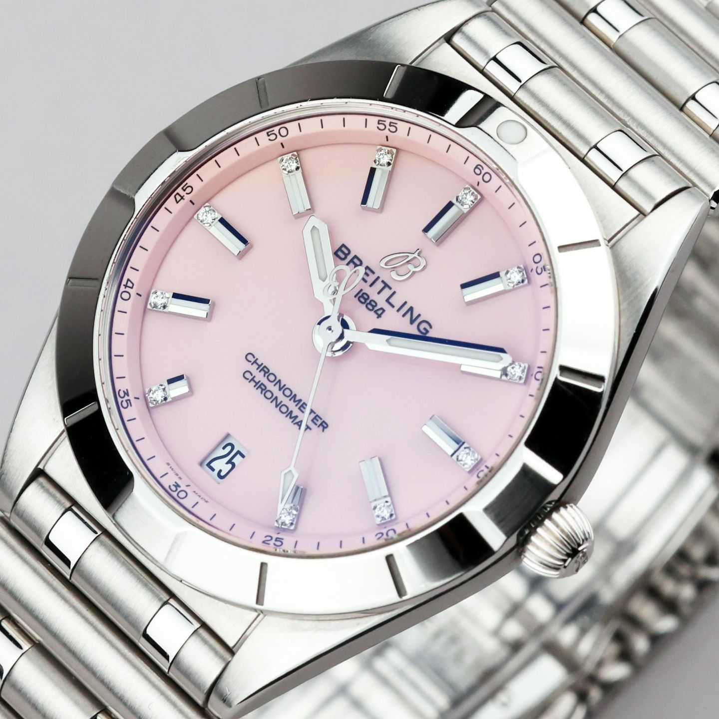 Breitling Chronomat A77310 (2024) - 32 mm Steel case (5/8)