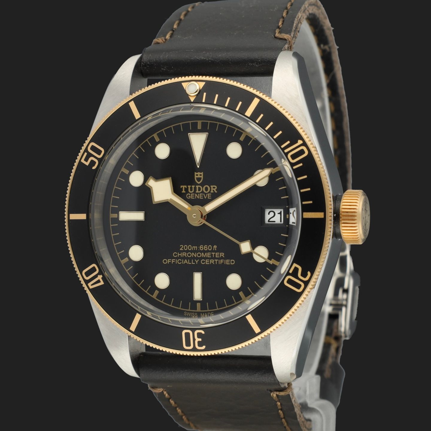 Tudor Black Bay S&G 79733N - (1/8)