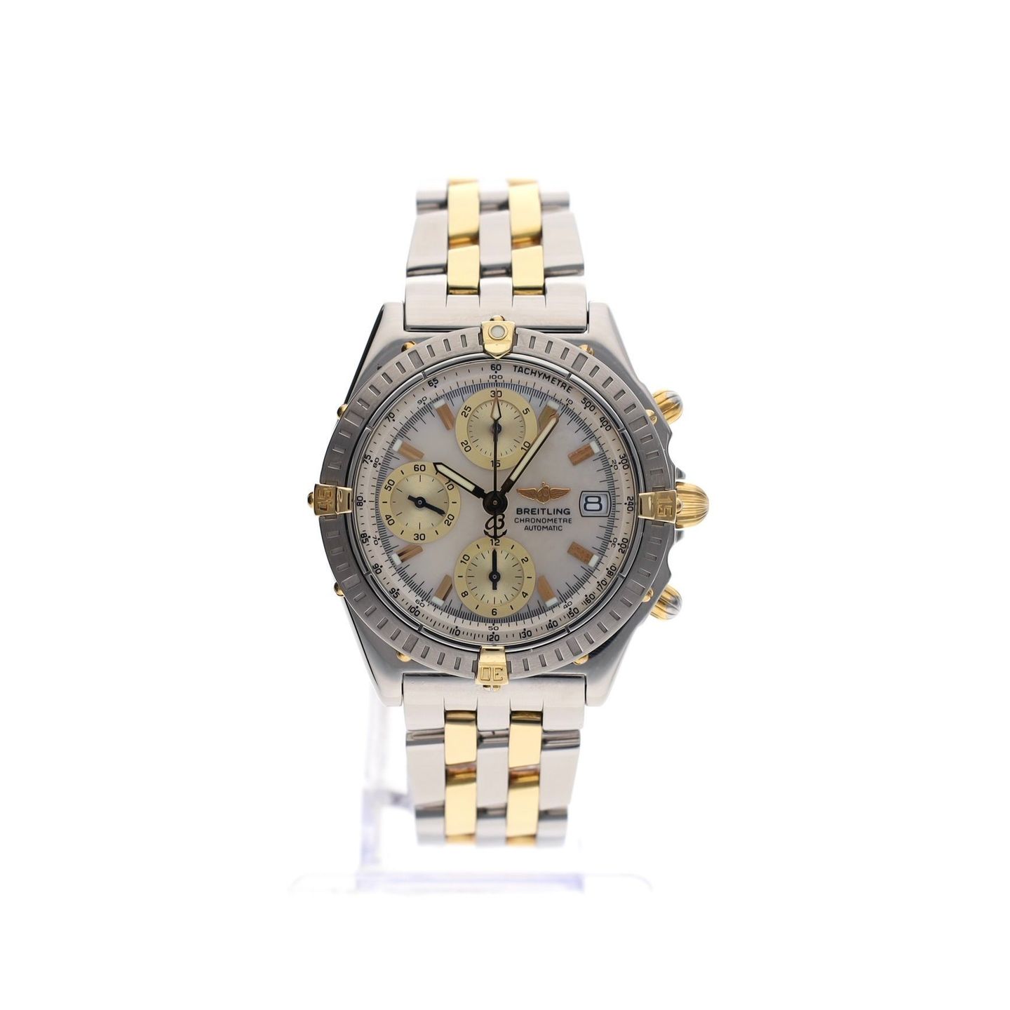 Breitling Chronomat B13352 (2004) - 39 mm Steel case (1/8)