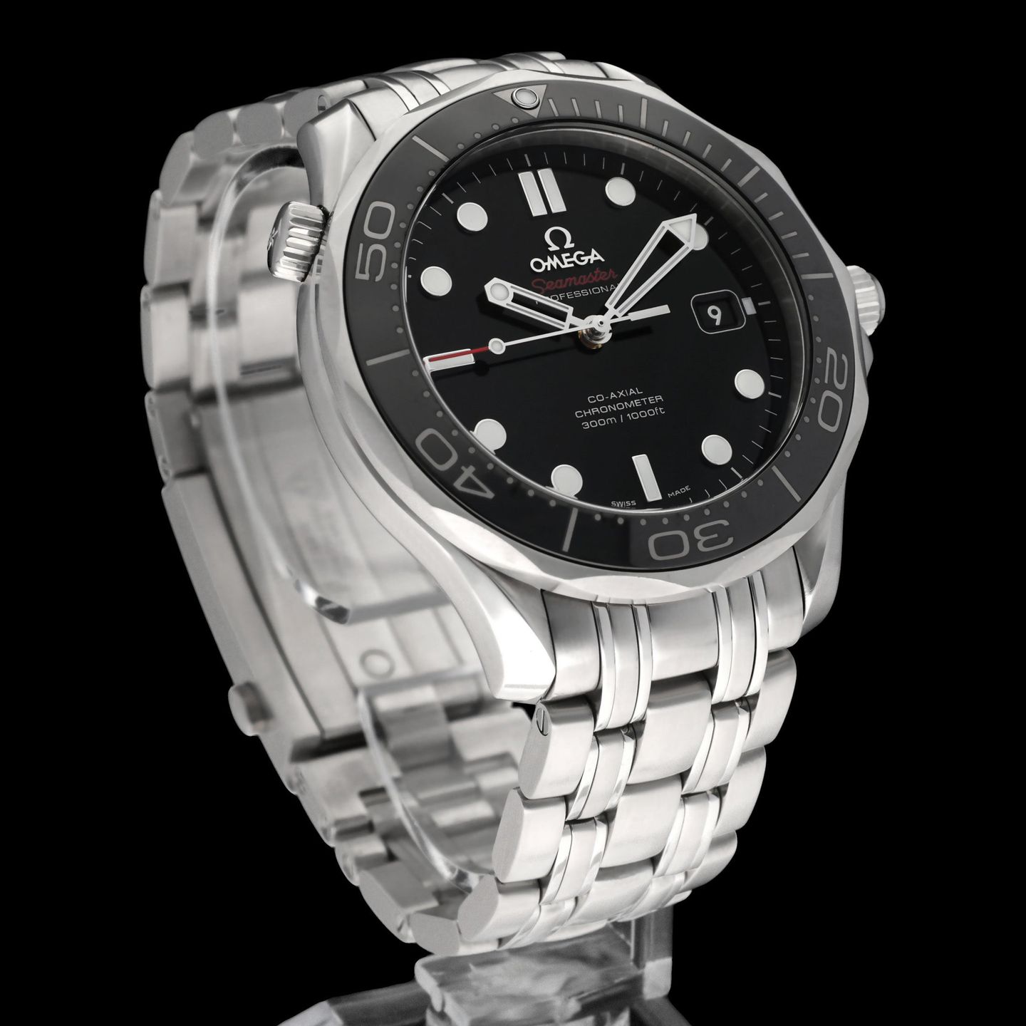 Omega Seamaster Diver 300 M 212.30.41.20.01.003 - (4/8)