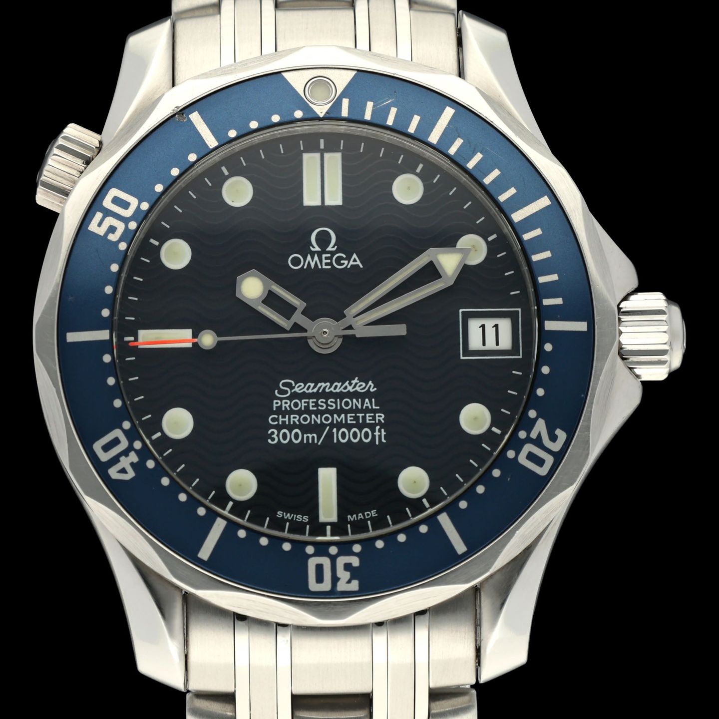 Omega Seamaster Diver 300 M 2551.80.00 - (1/8)
