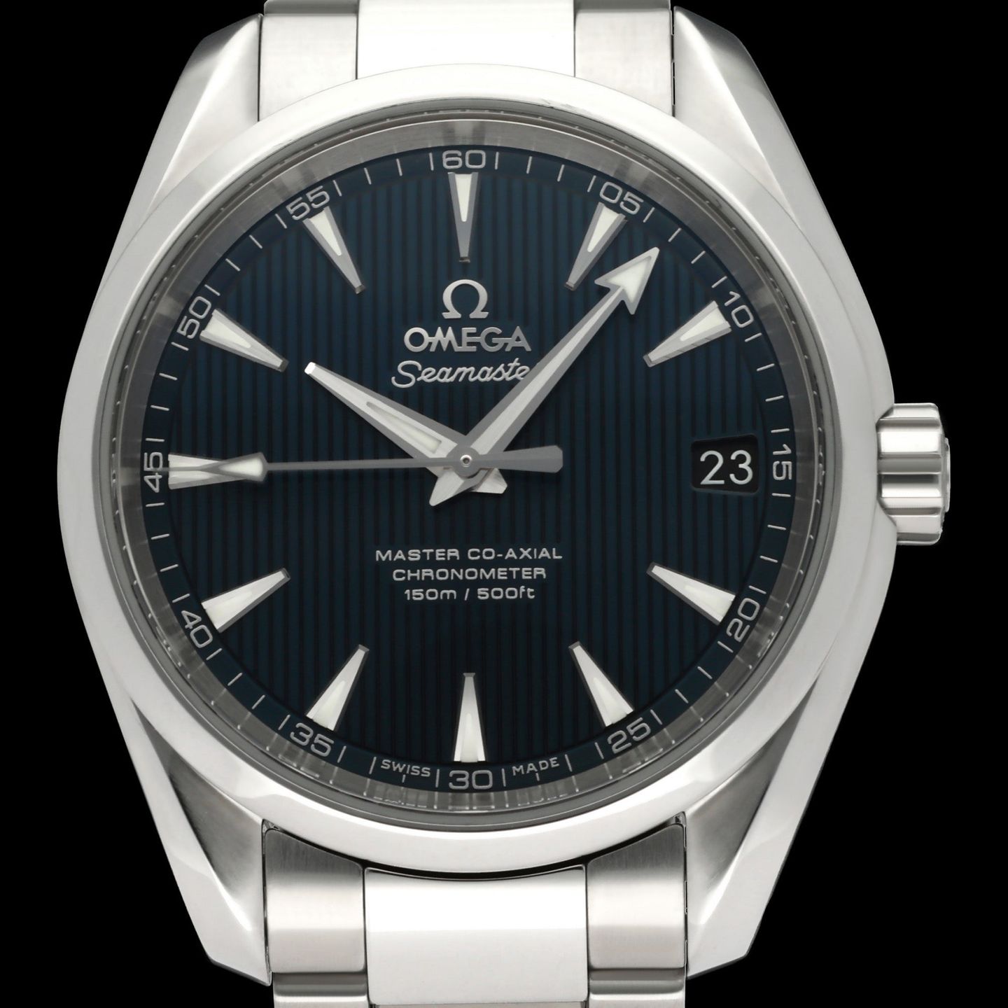 Omega Seamaster Aqua Terra 231.10.39.21.03.002 - (1/8)