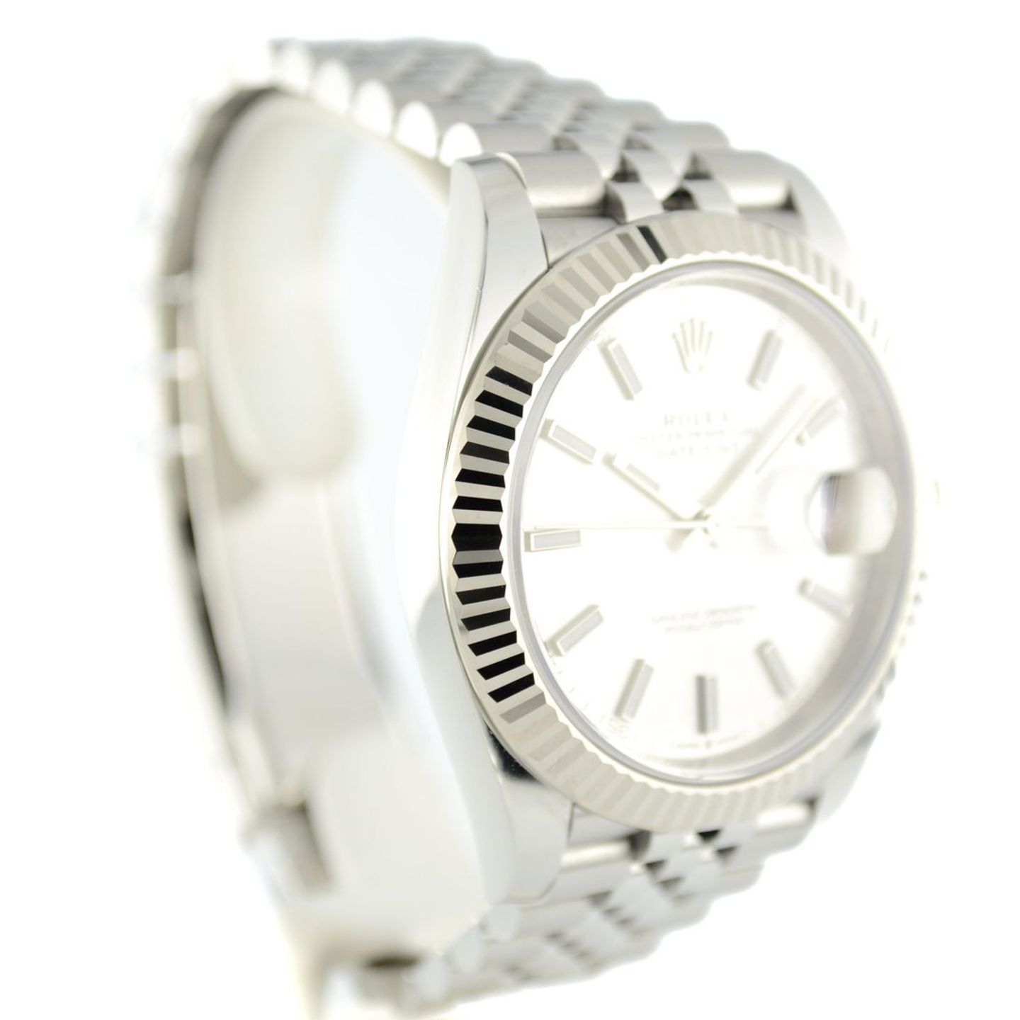 Rolex Datejust 41 126334 (2026) - 41mm Staal (3/7)
