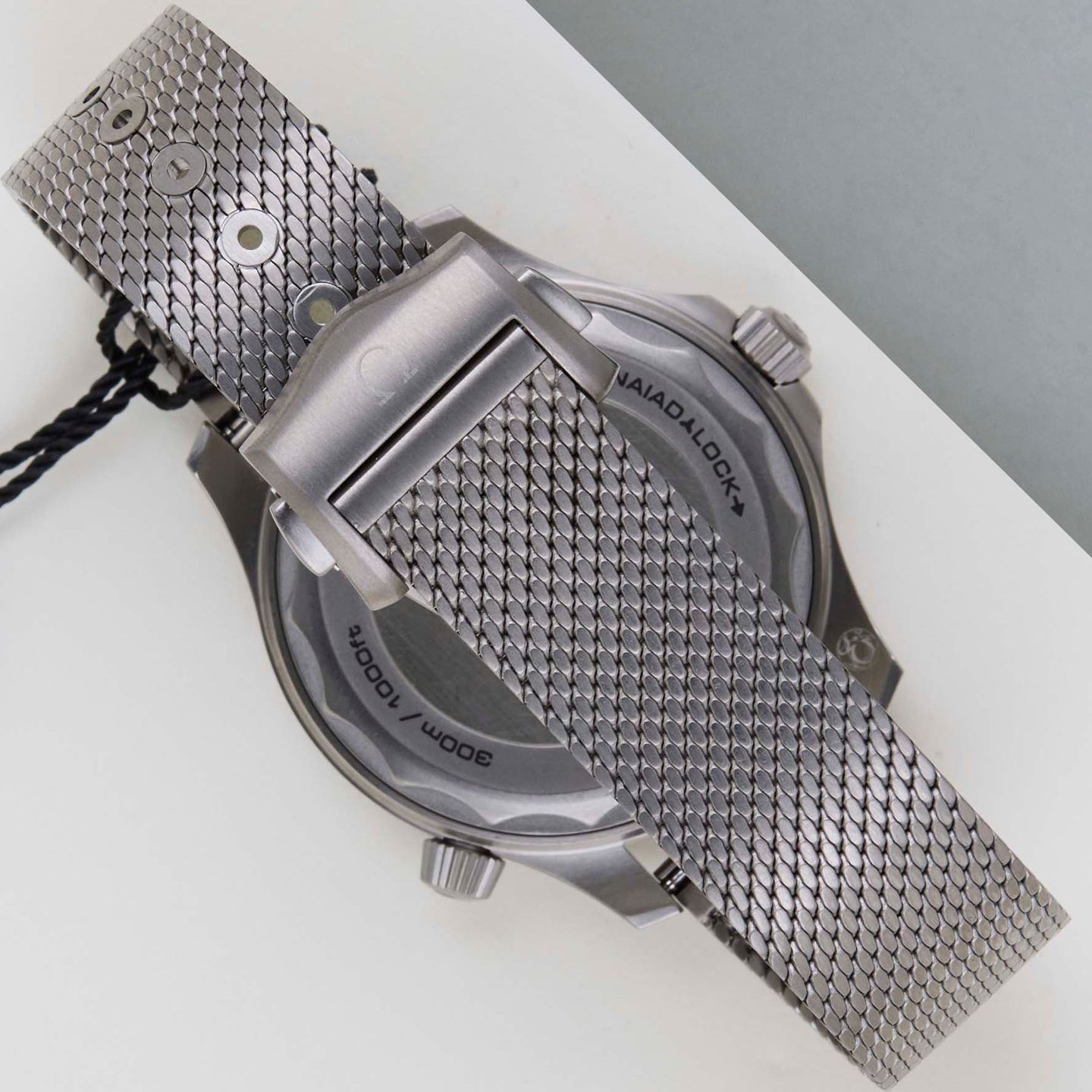 Omega Seamaster Diver 300 M 210.90.42.20.01.001 (2021) - Brown dial 42 mm Titanium case (6/8)