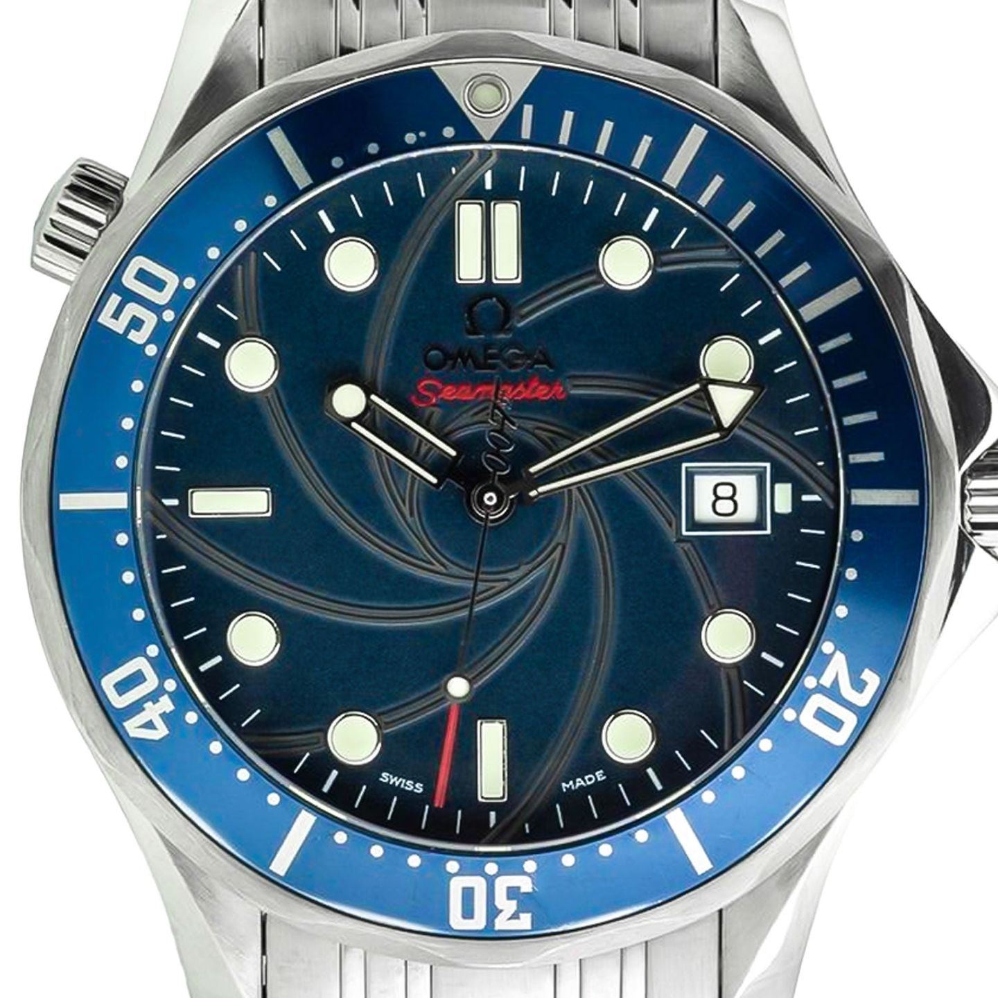 Omega Seamaster Diver 300 M 2226.80.00 - (2/4)