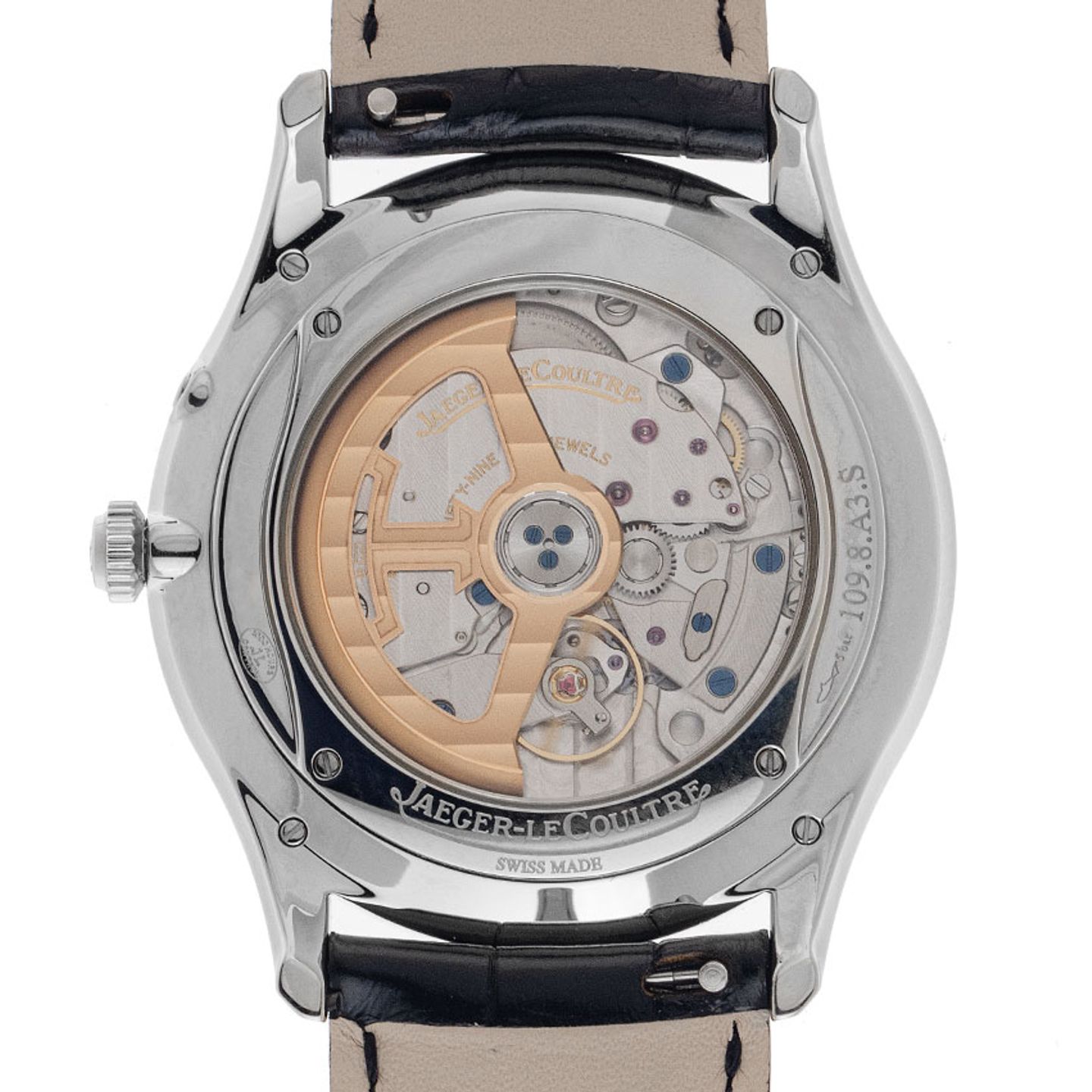 Jaeger-LeCoultre Master Ultra Thin Réserve de Marche Q1378421 - (6/7)