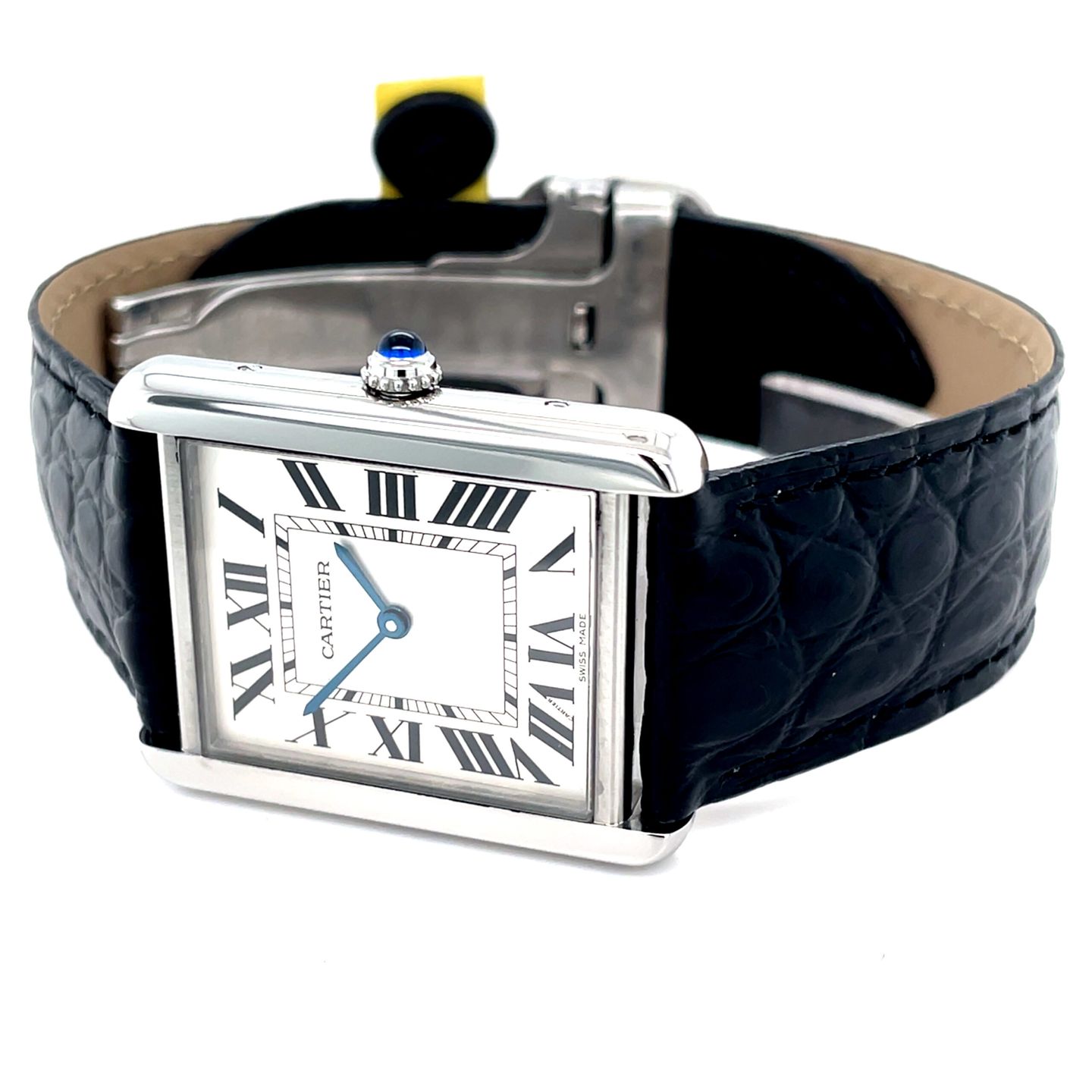 Cartier Tank Solo 3169 - (5/8)