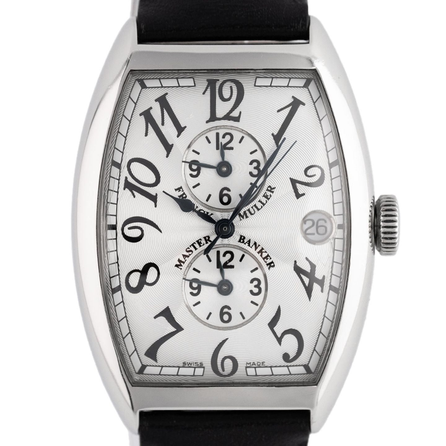 Franck Muller Master Banker 6850 MB - (2/4)