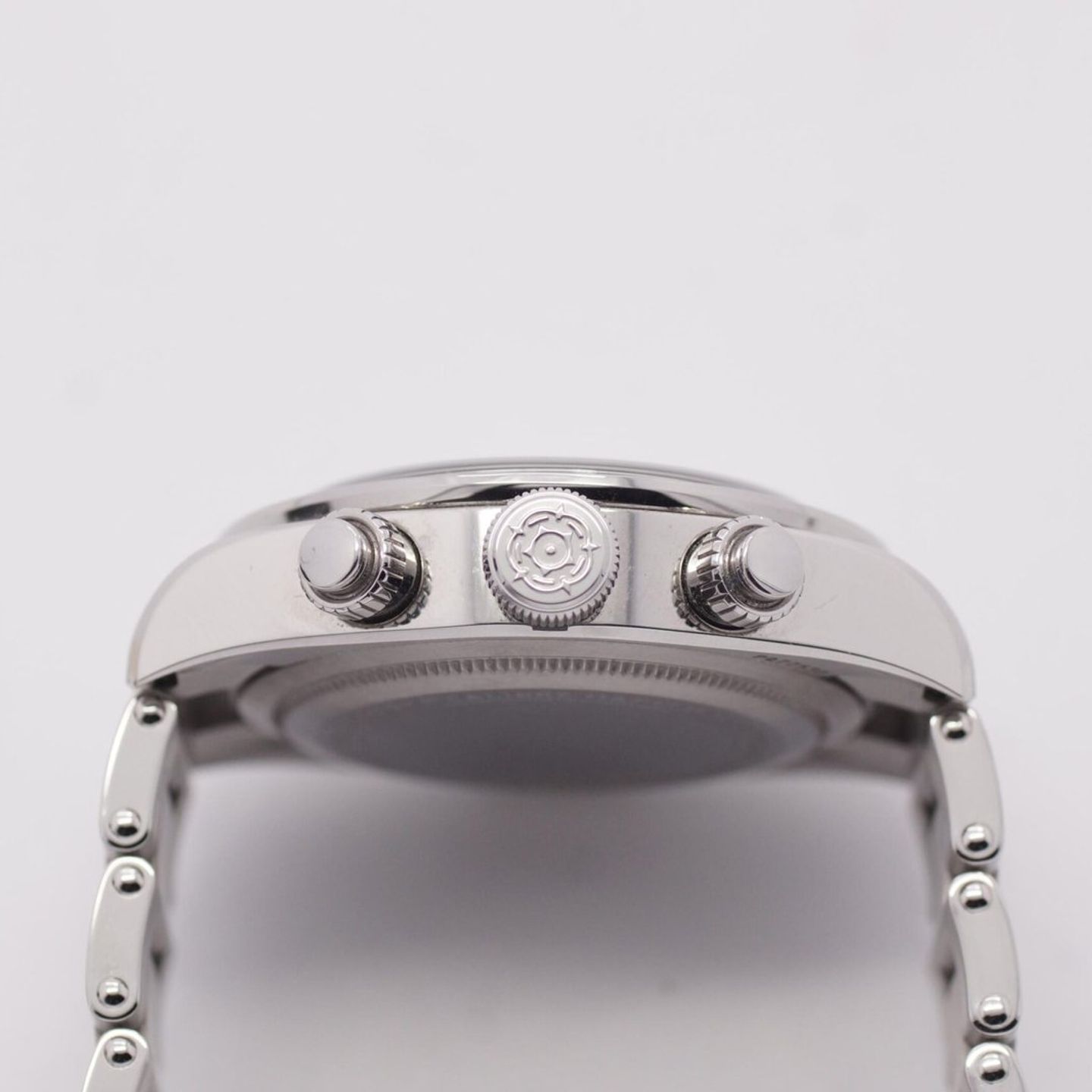 Tudor Black Bay Chrono 79360N (2023) - Black dial 41 mm Steel case (7/8)