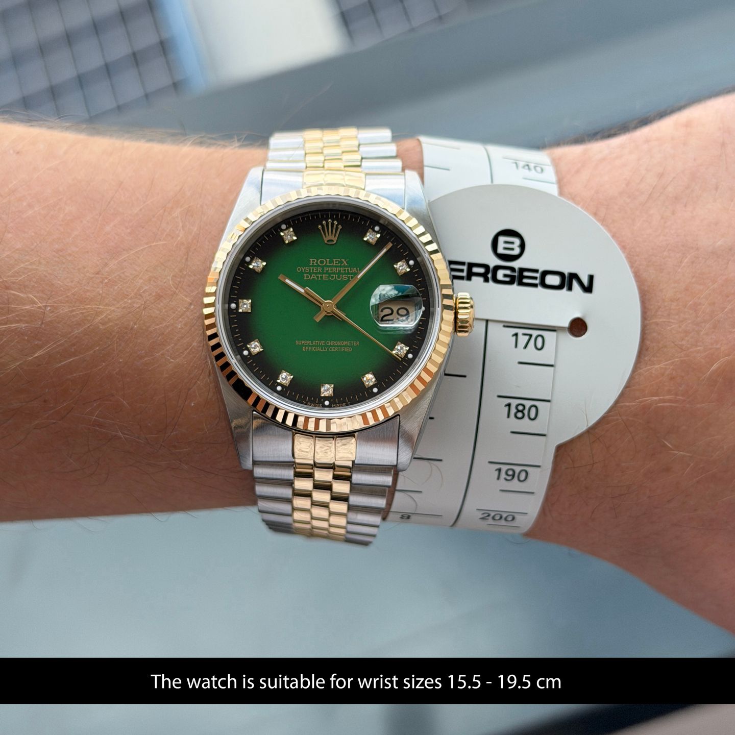 Rolex Datejust 36 16233 - (2/8)