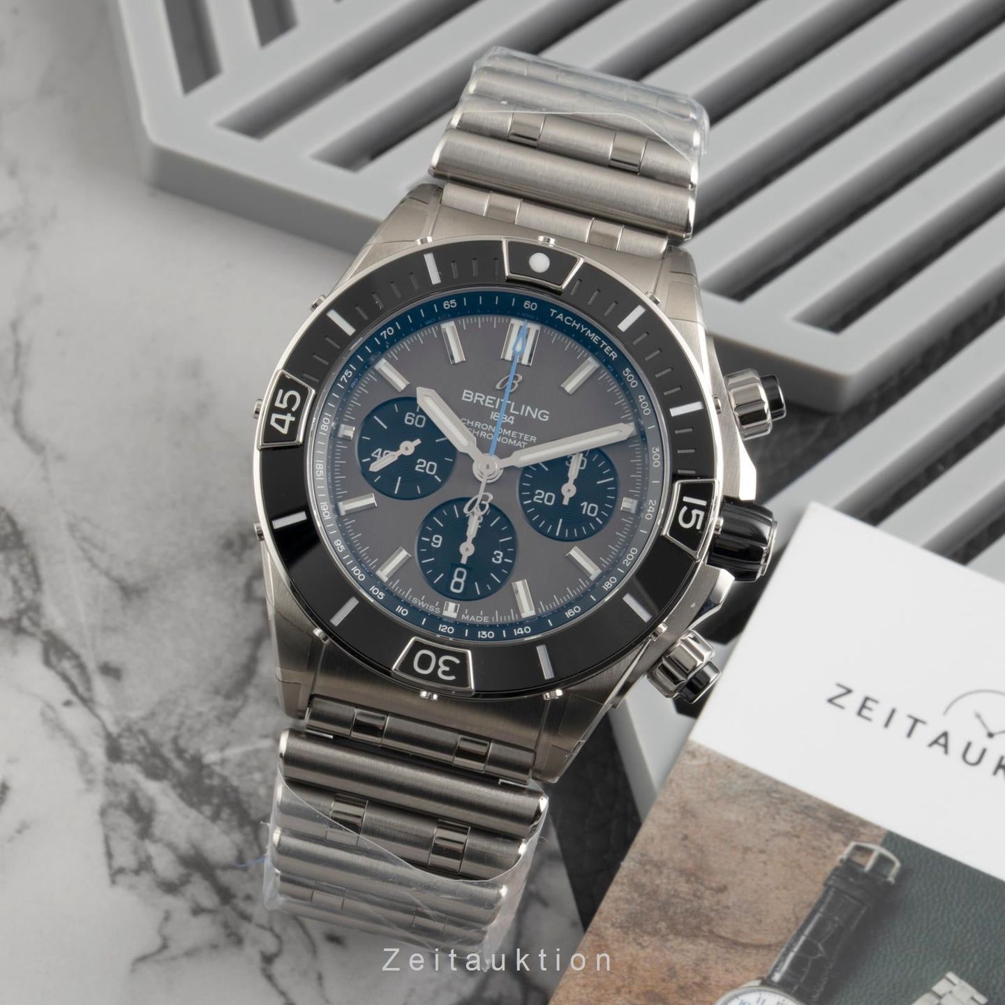 Breitling Chronomat EB0136251M1E1 - (3/8)
