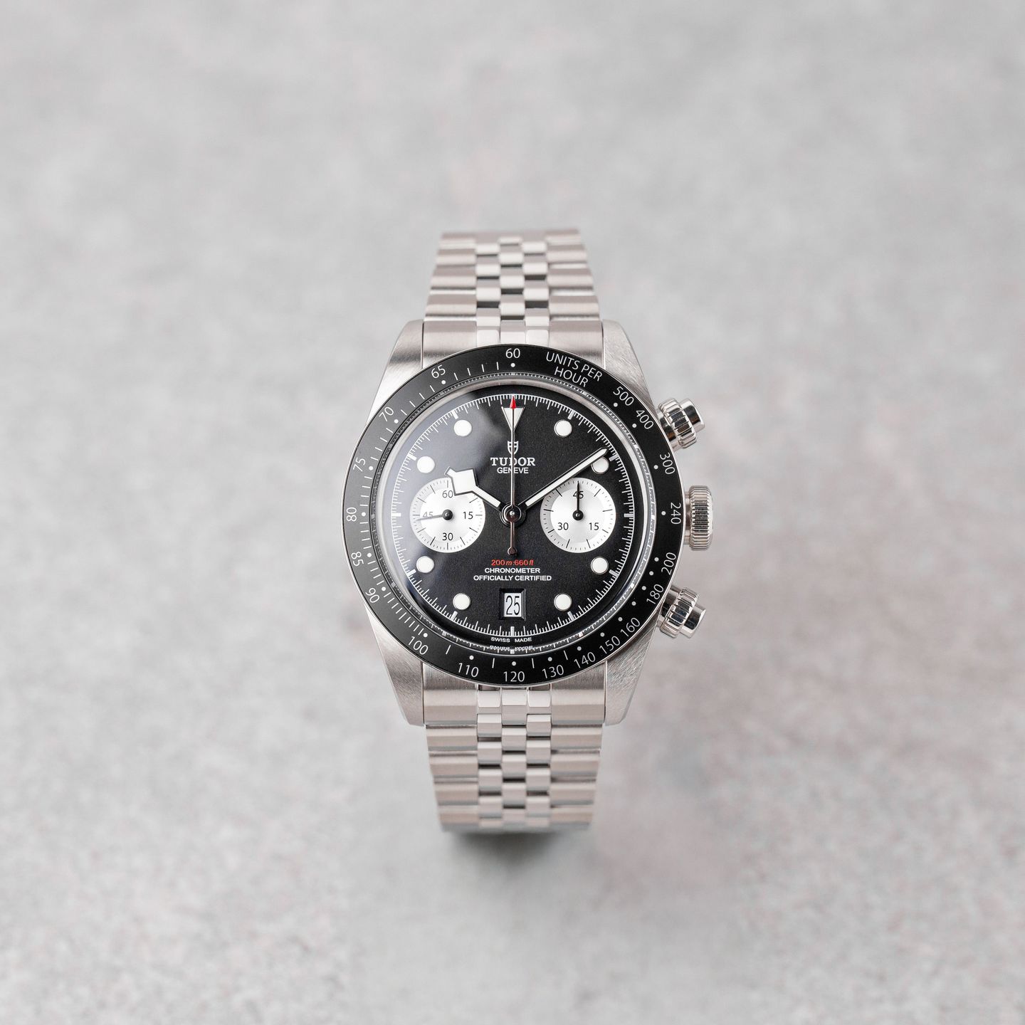 Tudor Black Bay Chrono 79360N - (1/8)