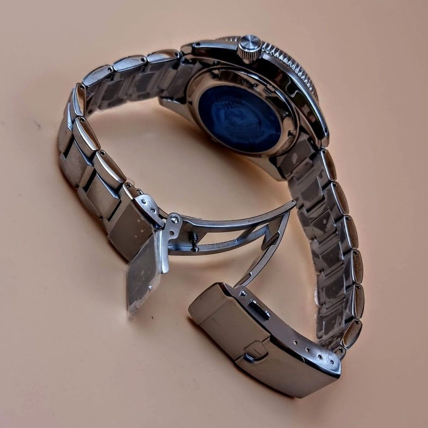 Seiko Prospex SPB299J1 (2025) - Blauw wijzerplaat 42mm Staal (8/8)