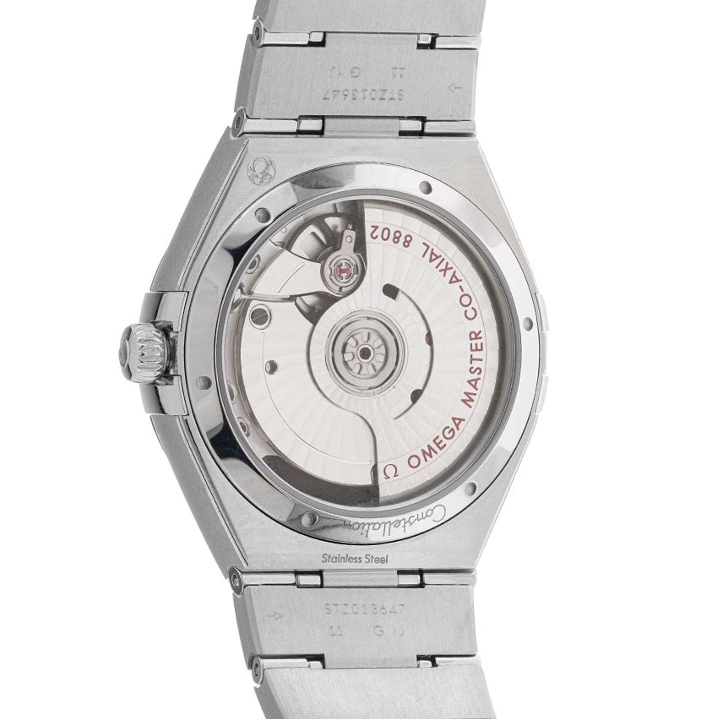 Omega Constellation Petite Seconde 131.10.34.20.53.001 - (6/7)