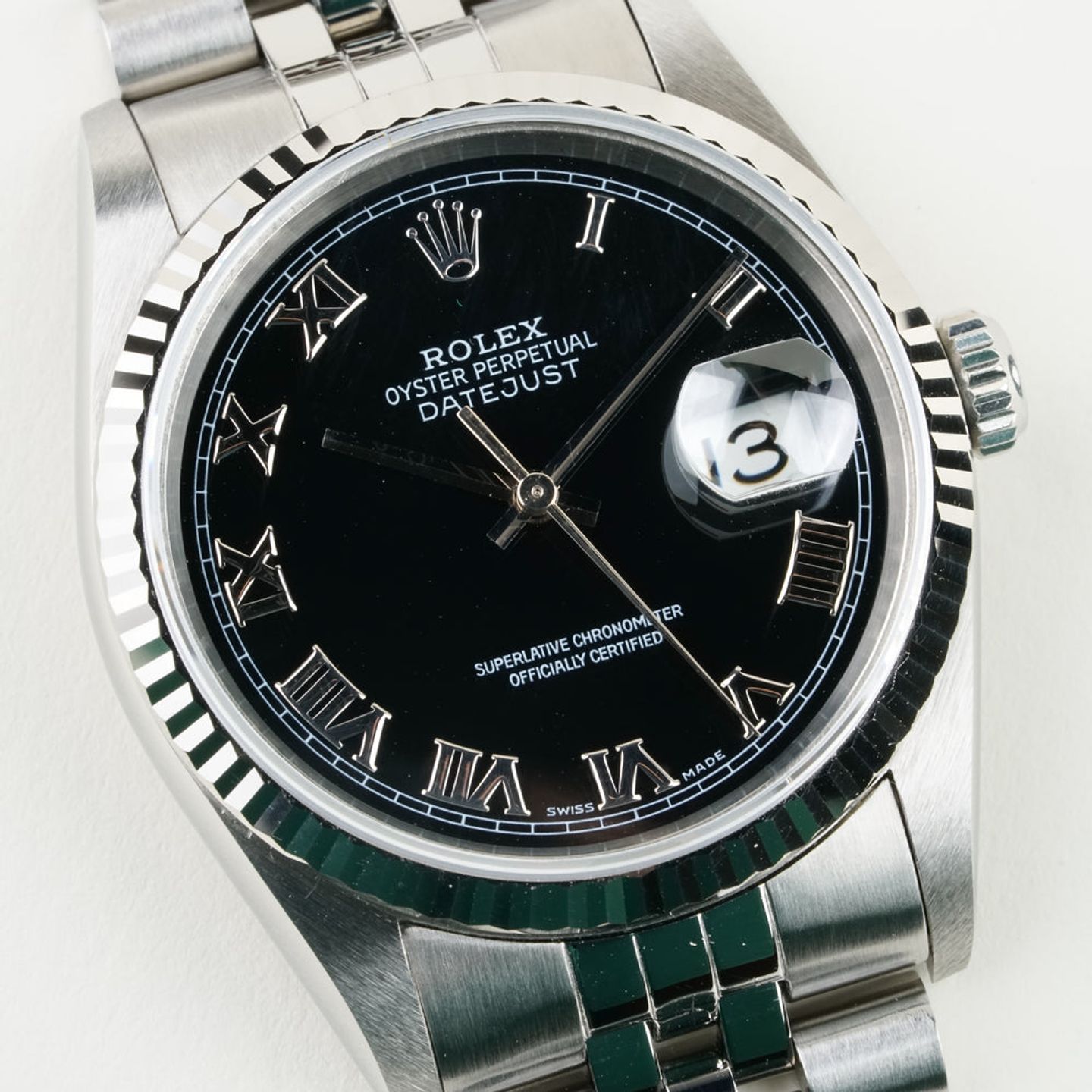 Rolex Datejust 36 16234 - (4/8)