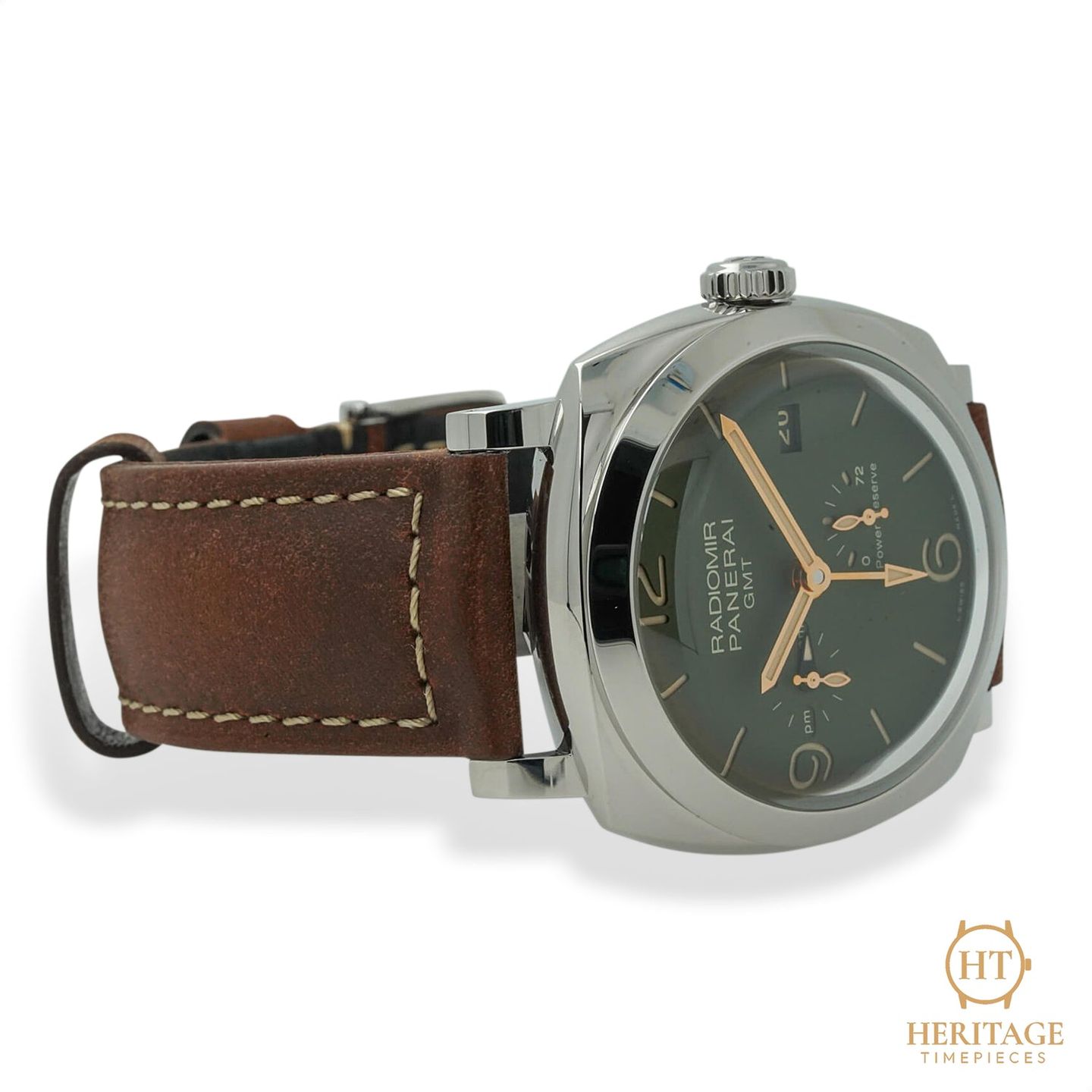 Panerai Radiomir GMT PAM00999 - (8/8)