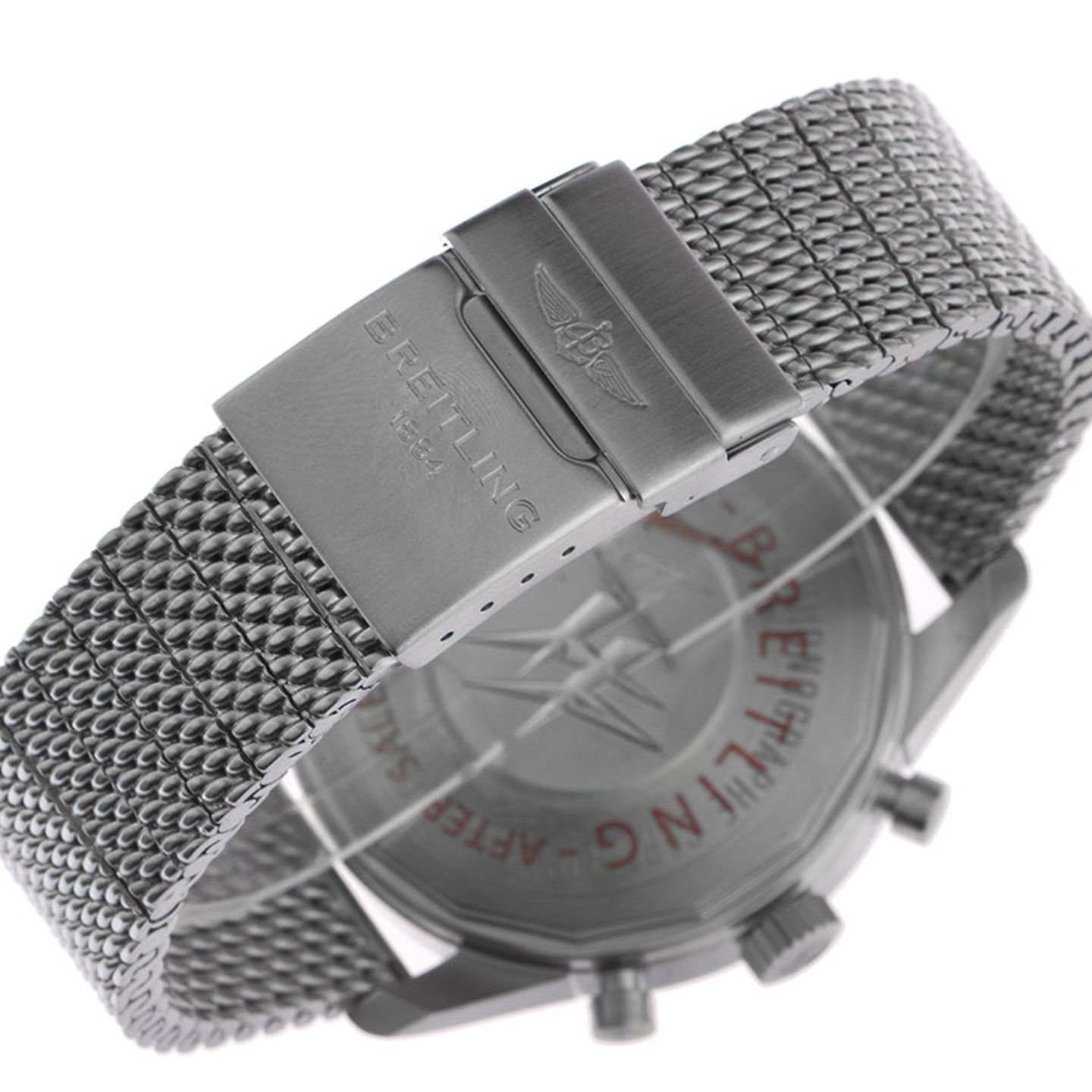 Breitling Transocean Unitime Pilot AB0510U6/BC26 - (7/7)