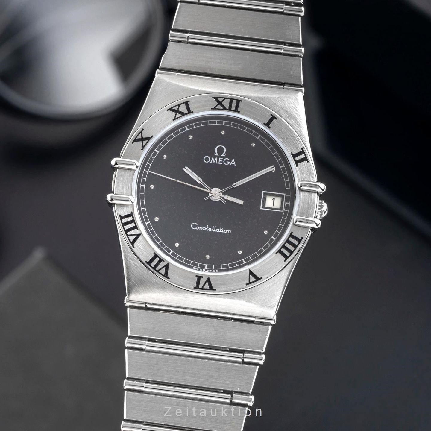 Omega Constellation 396.1070 - (1/8)