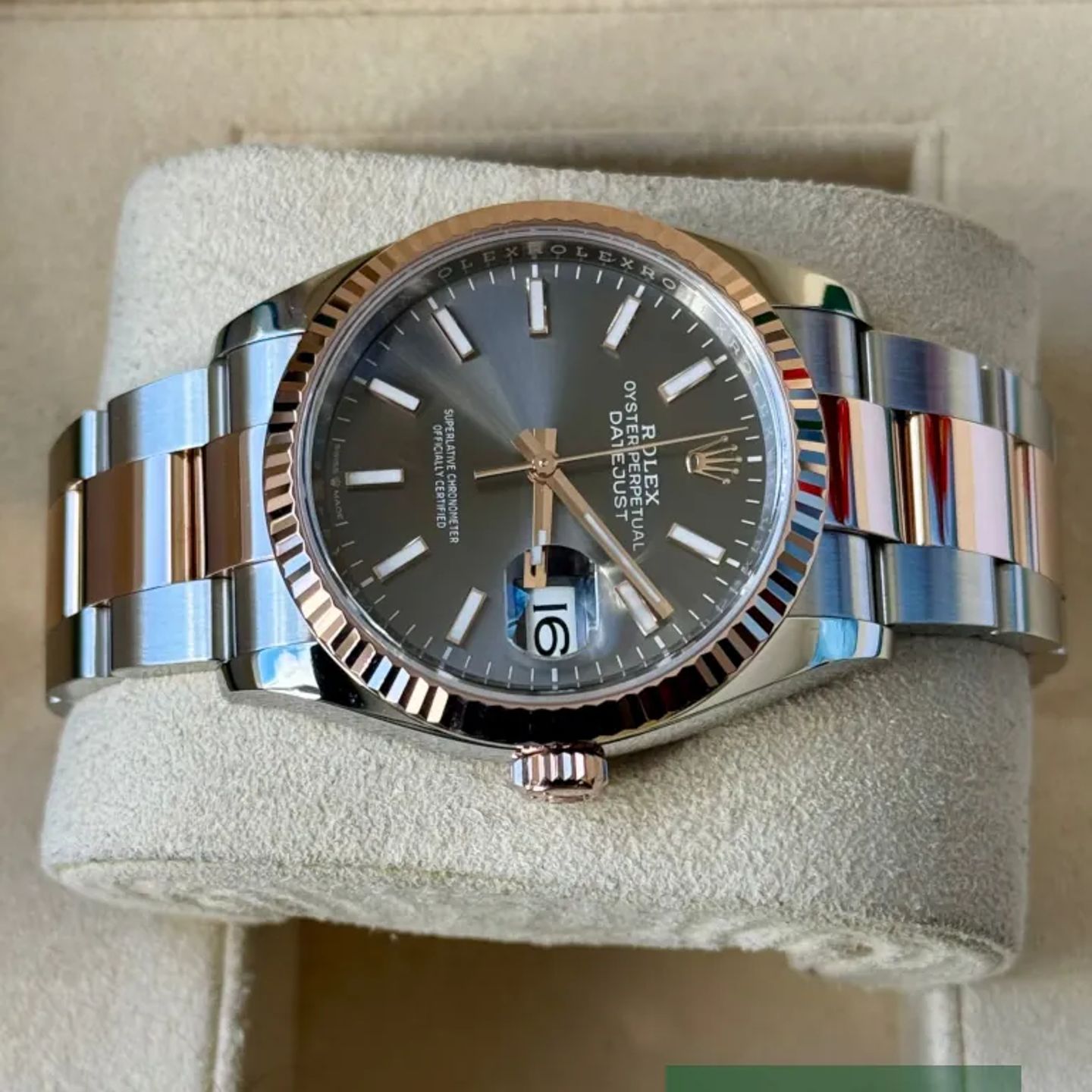 Rolex Datejust 36 126231 - (4/7)