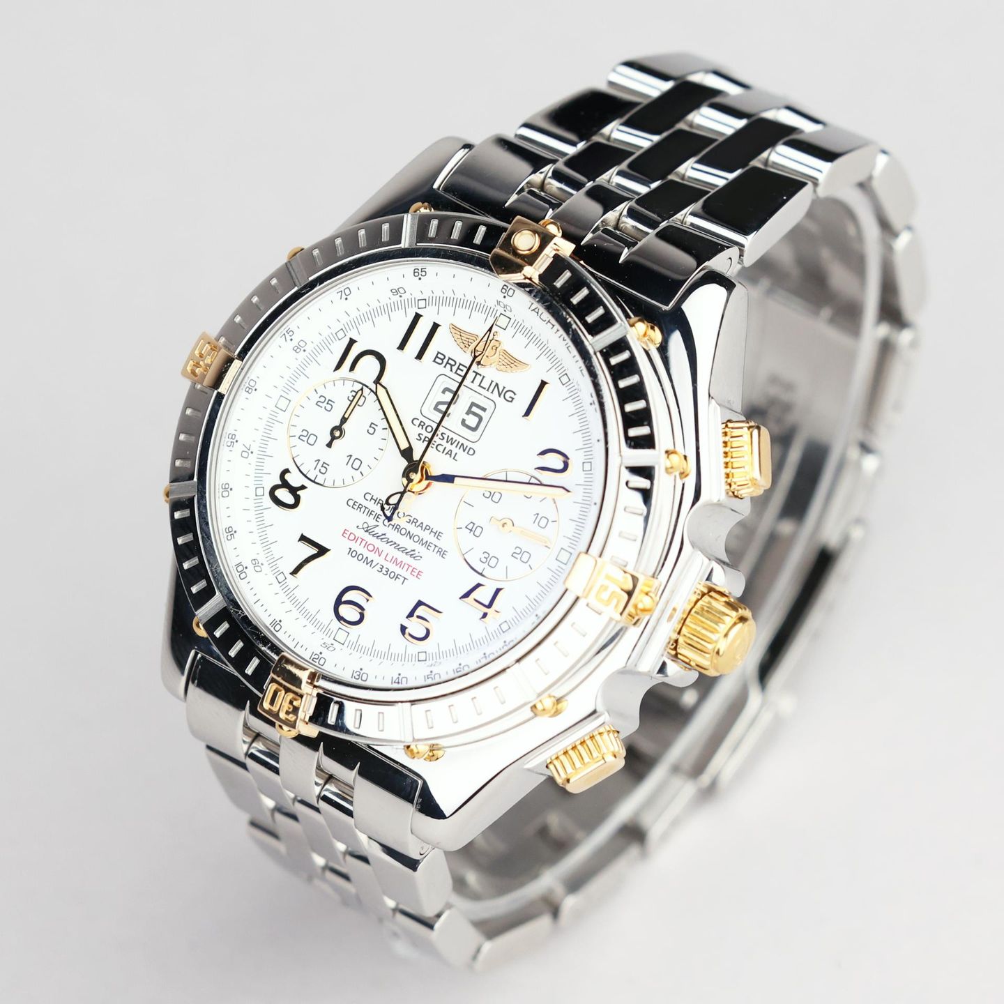 Breitling Crosswind Special B44356 - (5/8)