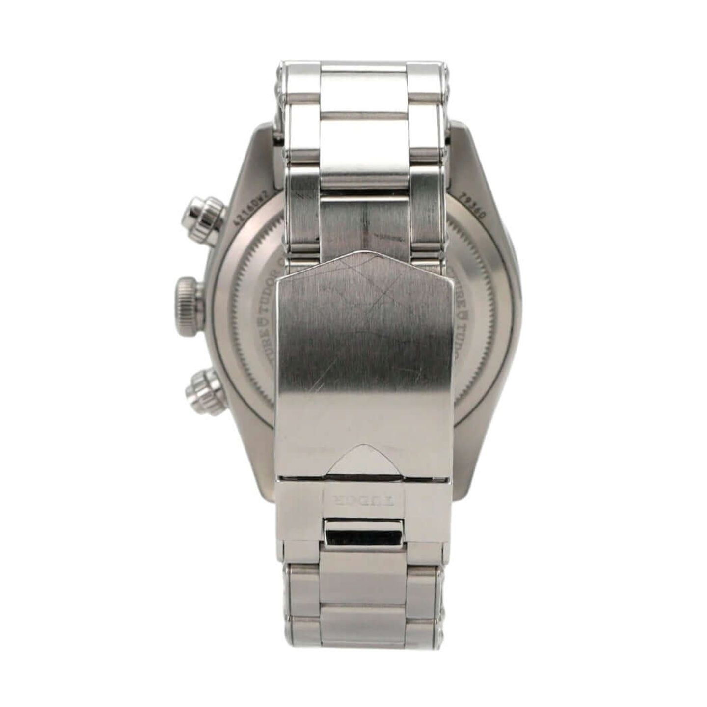 Tudor Black Bay Chrono M79360-0002 (2022) - White dial 41 mm Steel case (8/8)