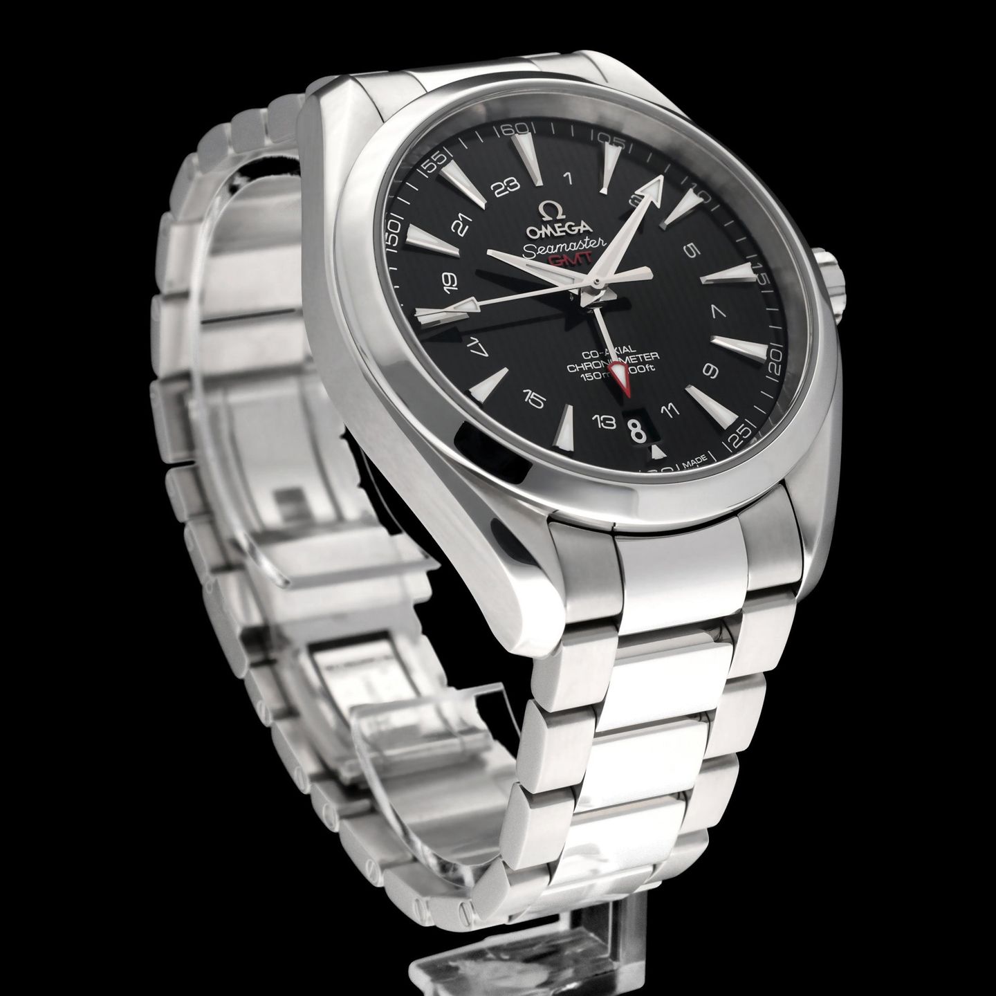 Omega Seamaster Aqua Terra 231.10.43.22.01.001 - (6/8)