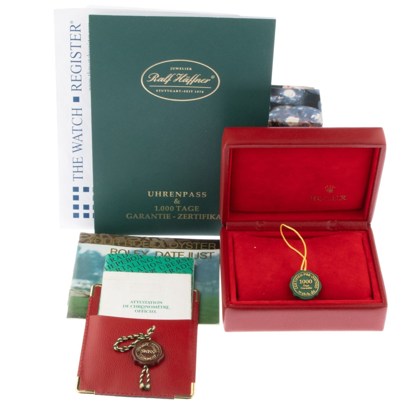 Rolex Oyster Perpetual 67183 - (2/8)