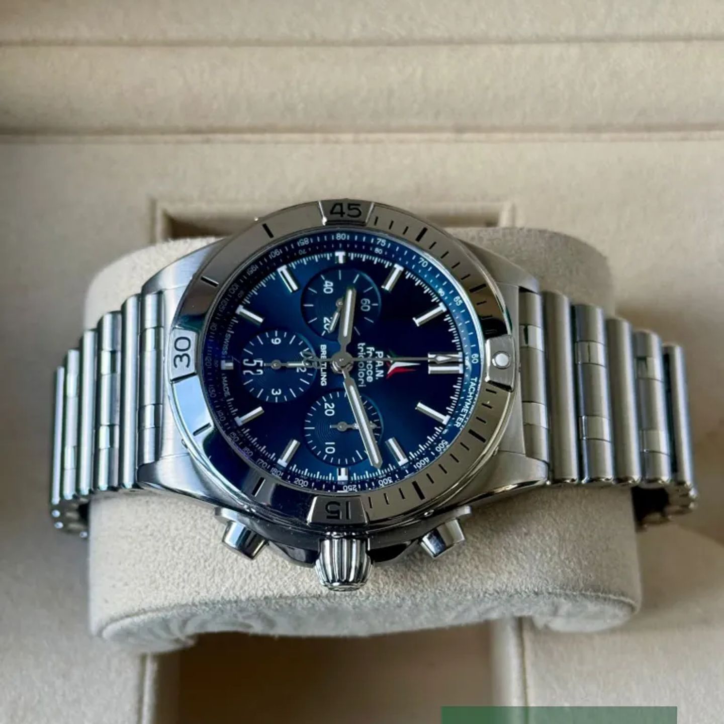 Breitling Chronomat 42 AB01344A1C1A1 - (4/7)