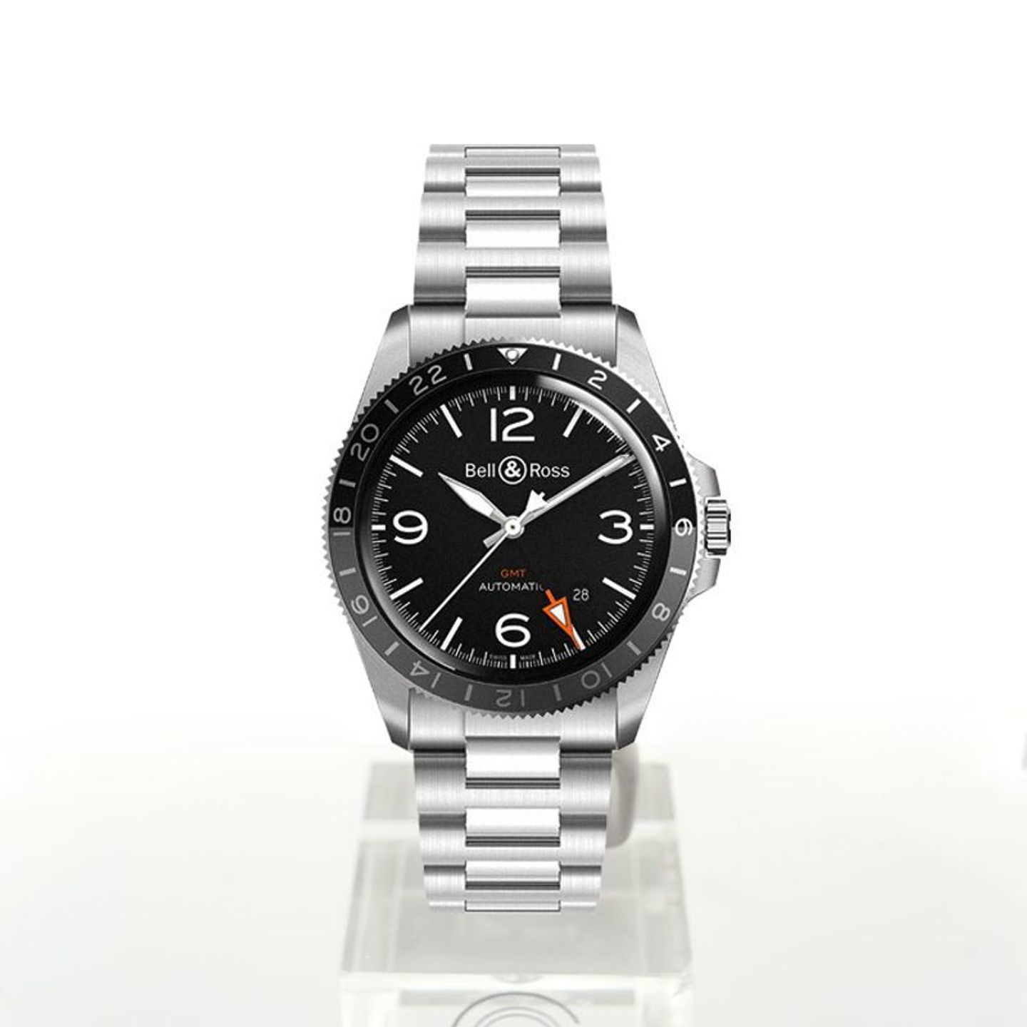 Bell & Ross BR V2 BRV293-BL-ST/SST - (2/2)