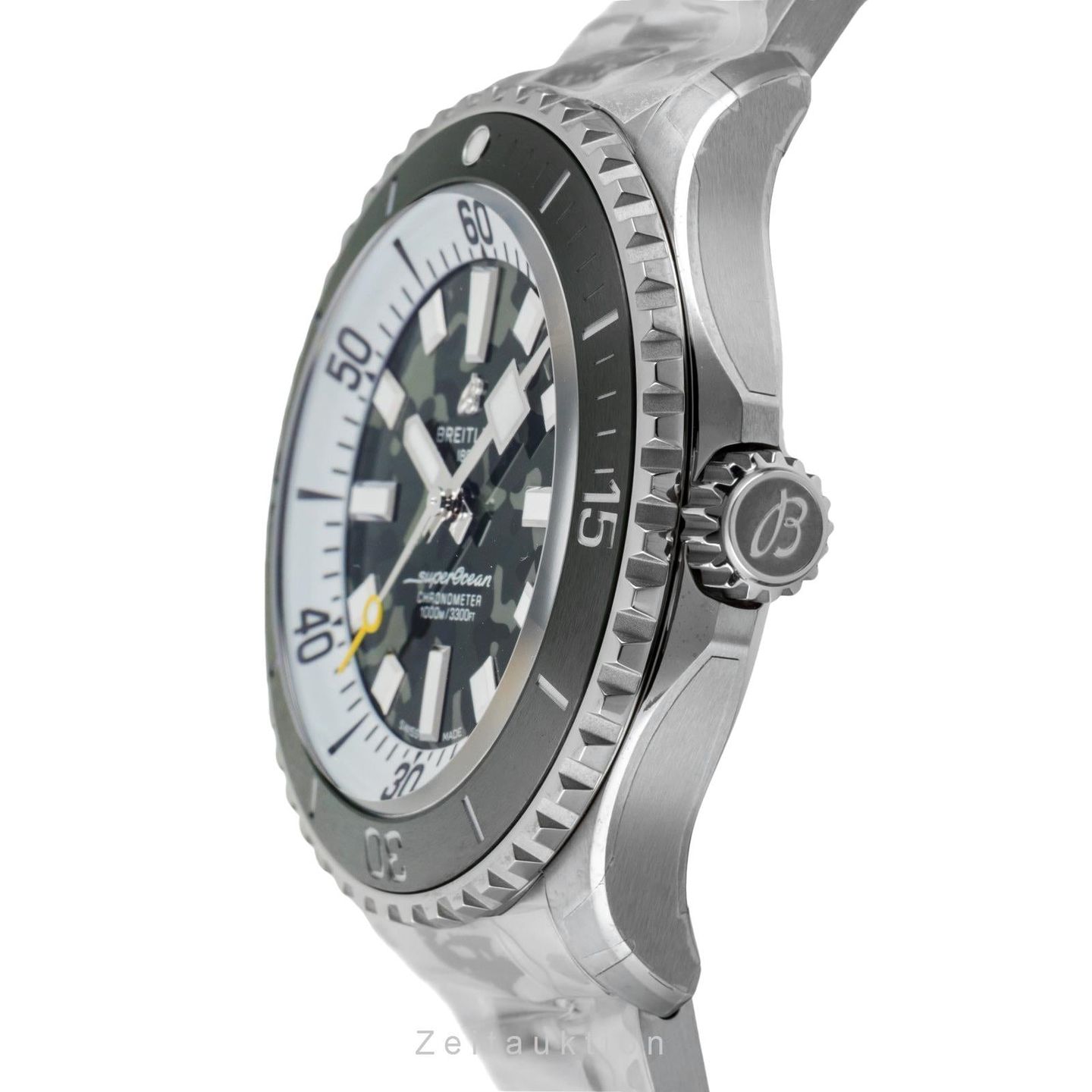 Breitling Superocean 46 E10379D31L1E1 - (5/8)