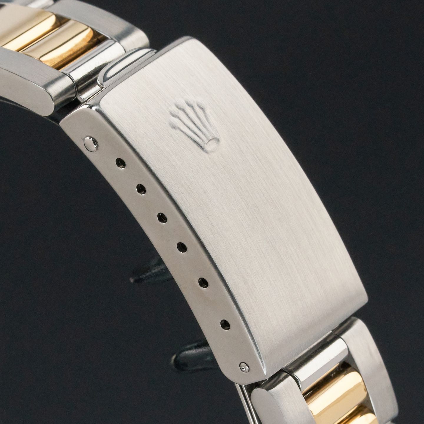 Rolex Oyster Perpetual Date 15203 - (8/8)