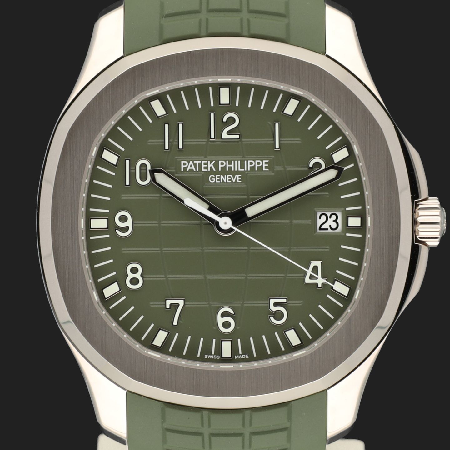 Patek Philippe Aquanaut 5168G-010 - (2/8)