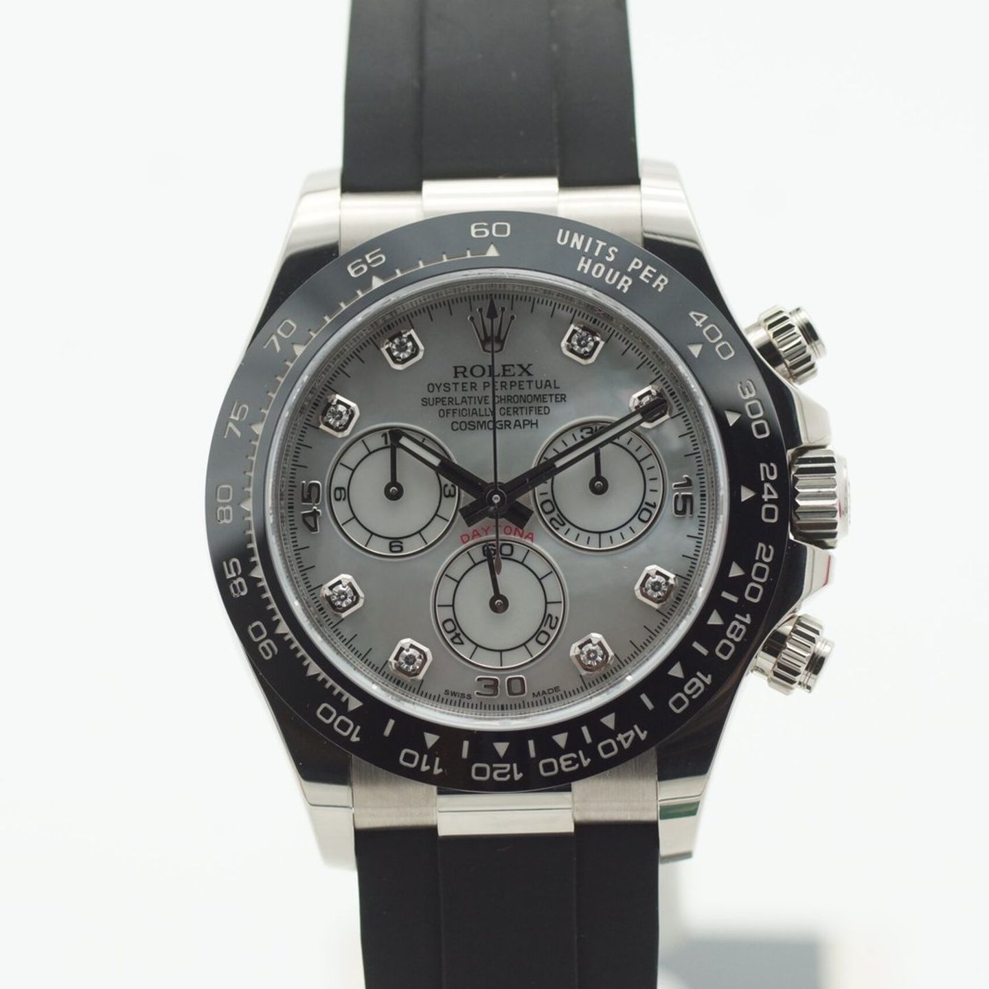 Rolex Daytona 116519LN - (4/8)