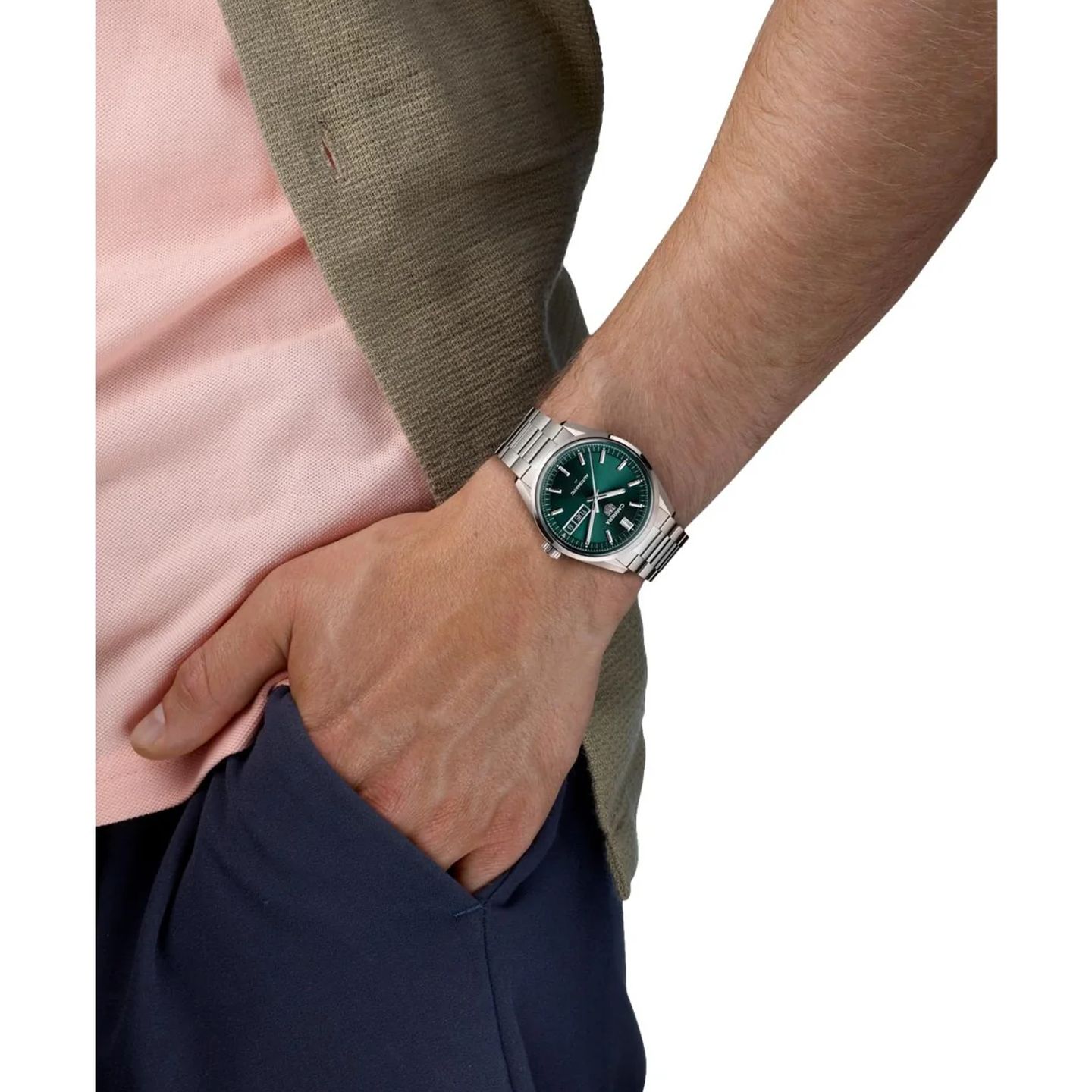 TAG Heuer Carrera WDA2115.BA0043 - (5/5)