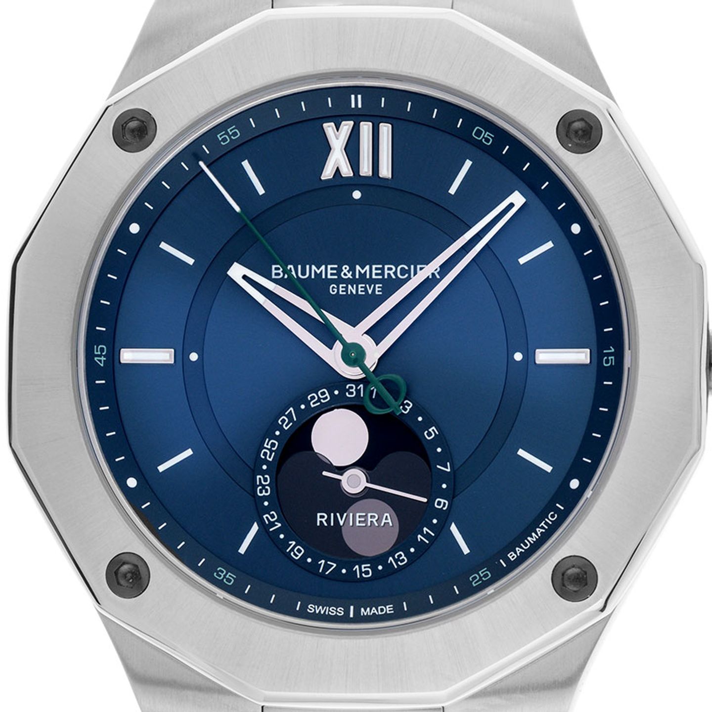 Baume & Mercier Riviera M0A10682 - (1/7)