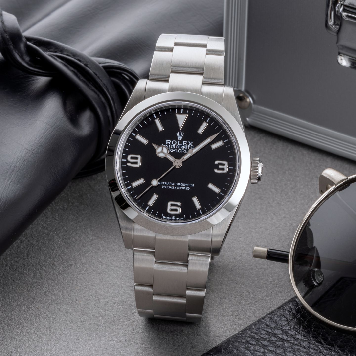 Rolex Explorer 224270 - (1/8)