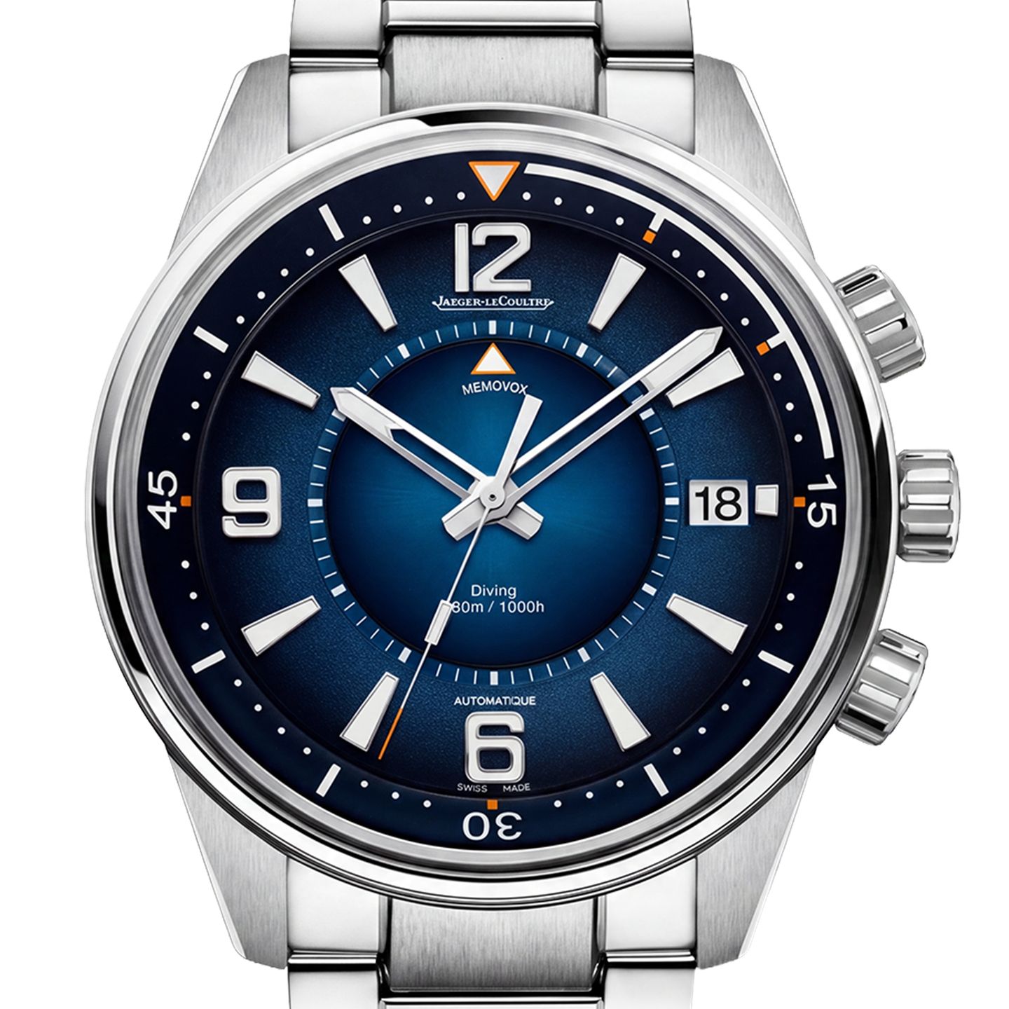Jaeger-LeCoultre Polaris Q9038180 - (2/5)