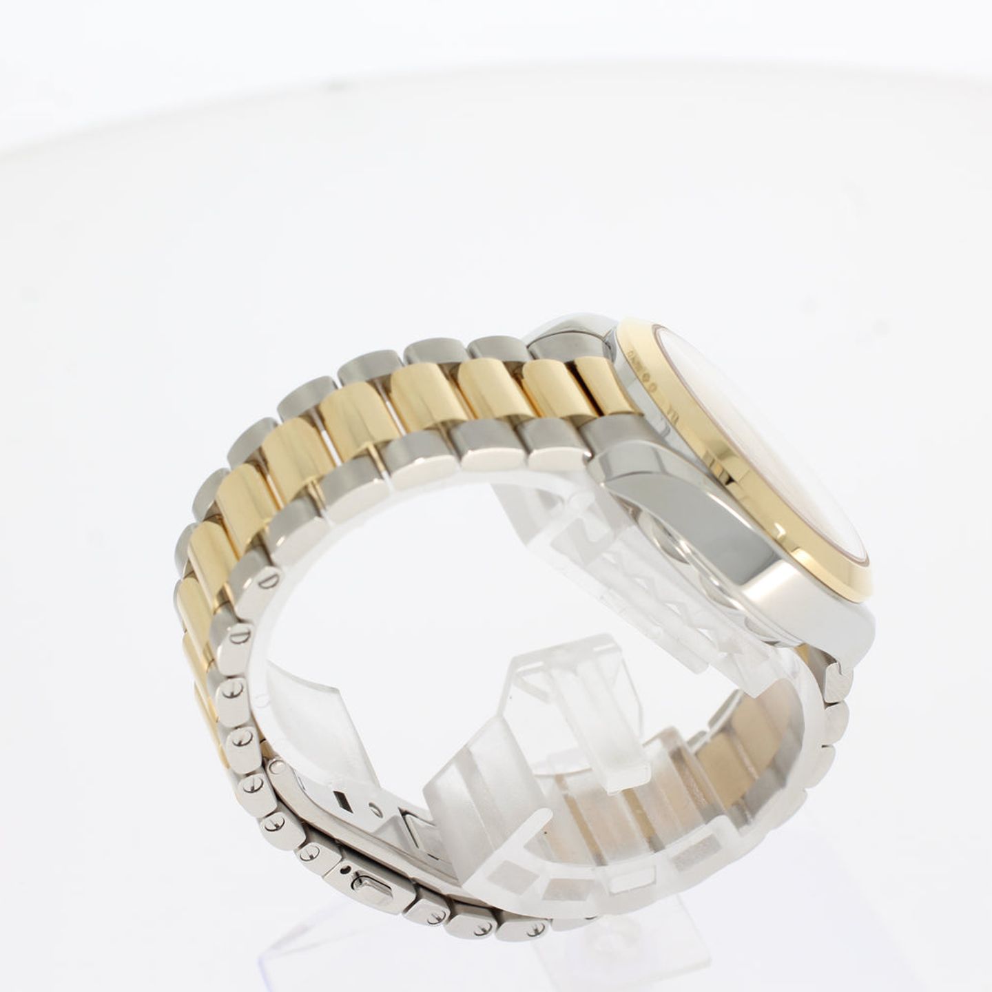 Omega Seamaster Aqua Terra 220.20.34.20.08.001 (2026) - 34mm Goud/Staal (3/4)