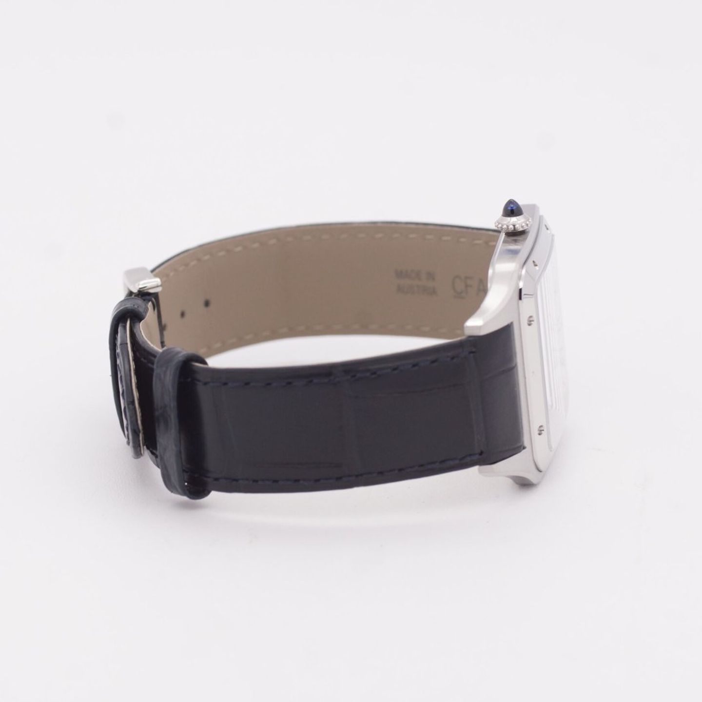 Cartier Santos Dumont WSSA0032 - (7/8)