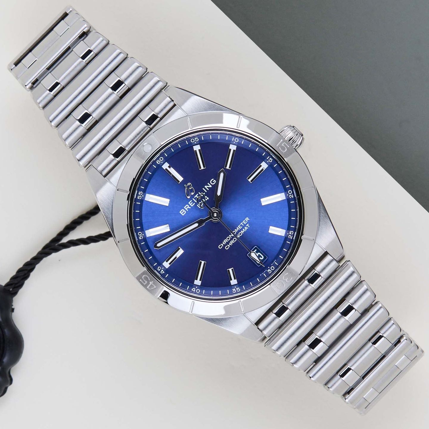 Breitling Chronomat 36 A10380 (2022) - 36 mm Steel case (1/8)