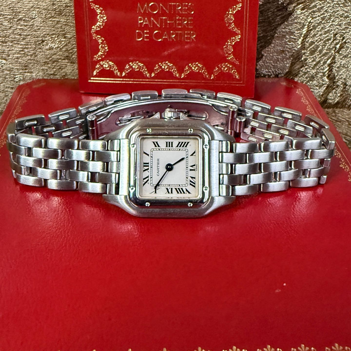 Cartier Panthère 1320 - (2/8)